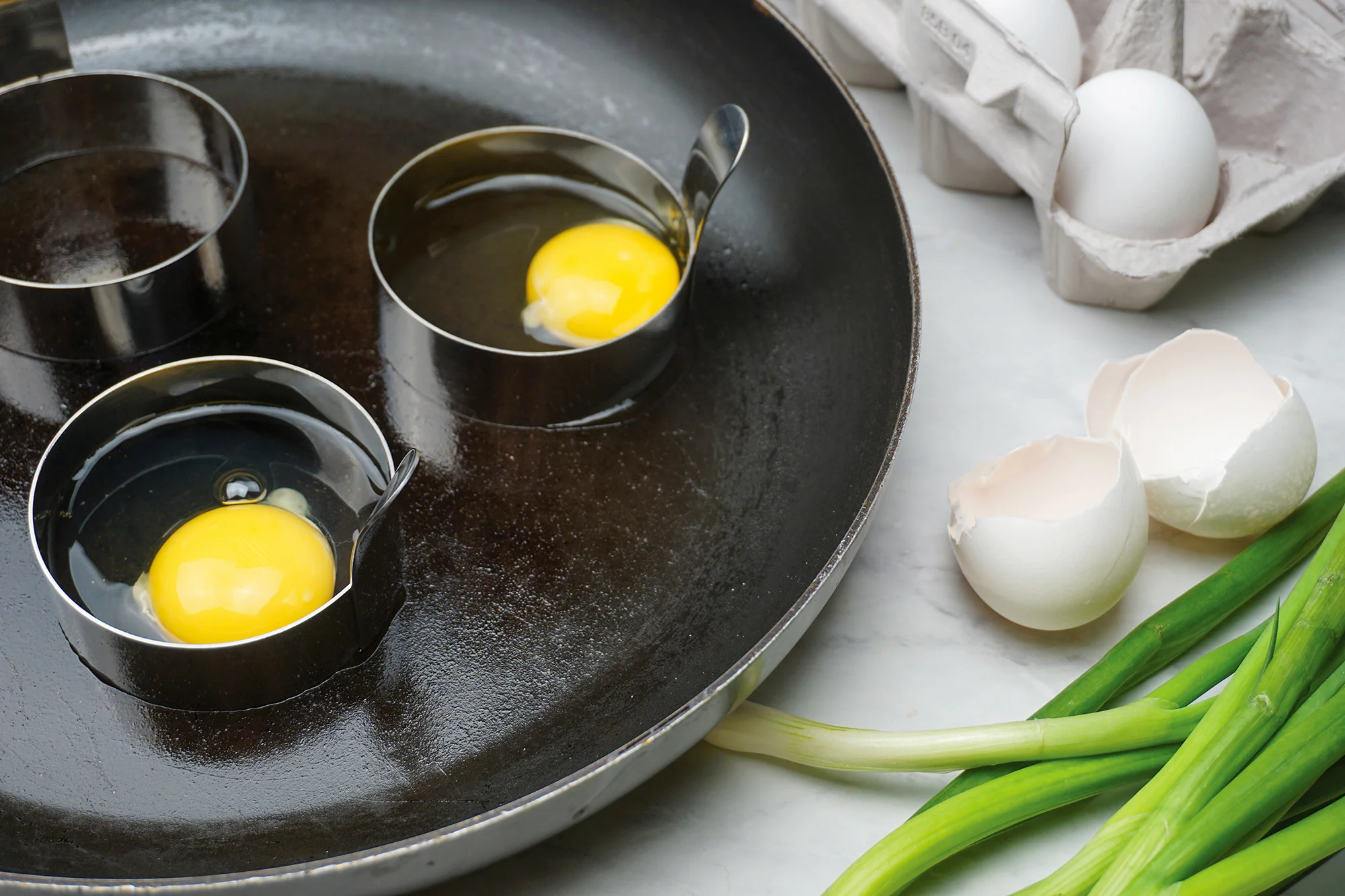 Endurance® Egg Ring Set Of 4