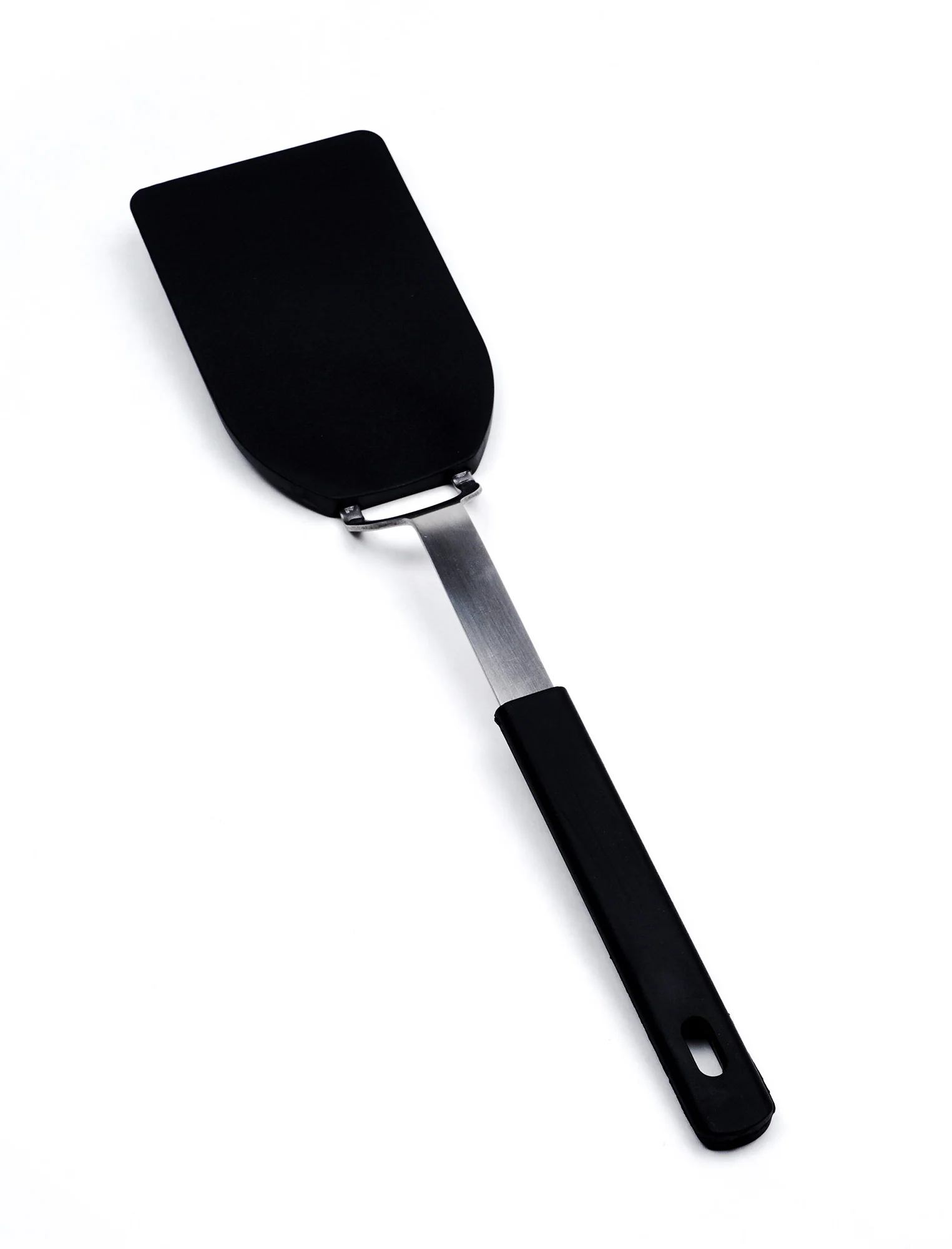 Flexible Nylon Spatula - Med - Black