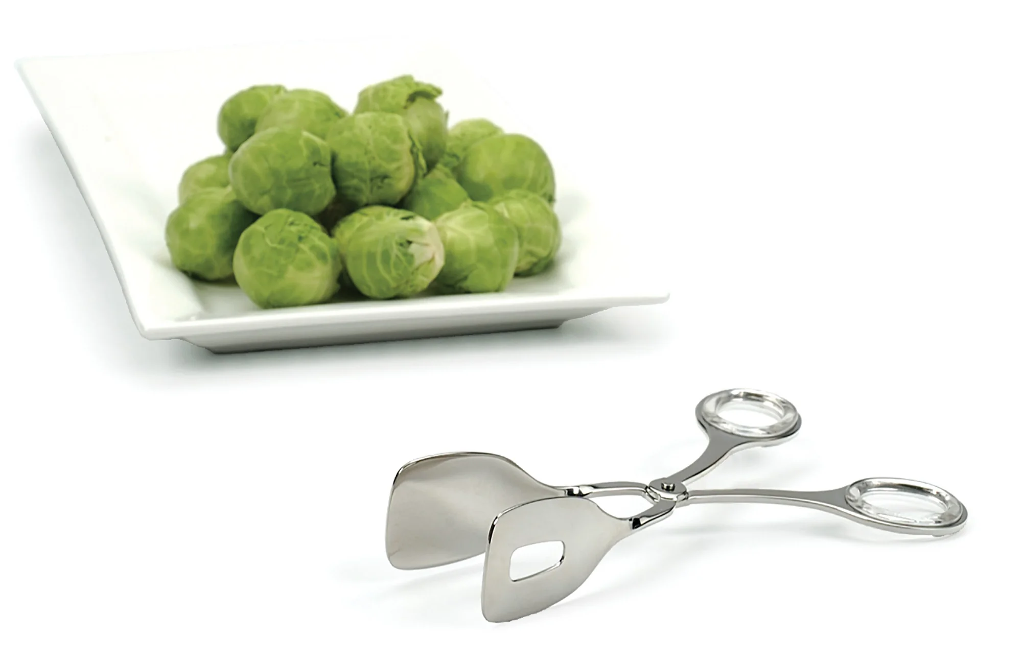 Endurance® Serving Tongs - Small