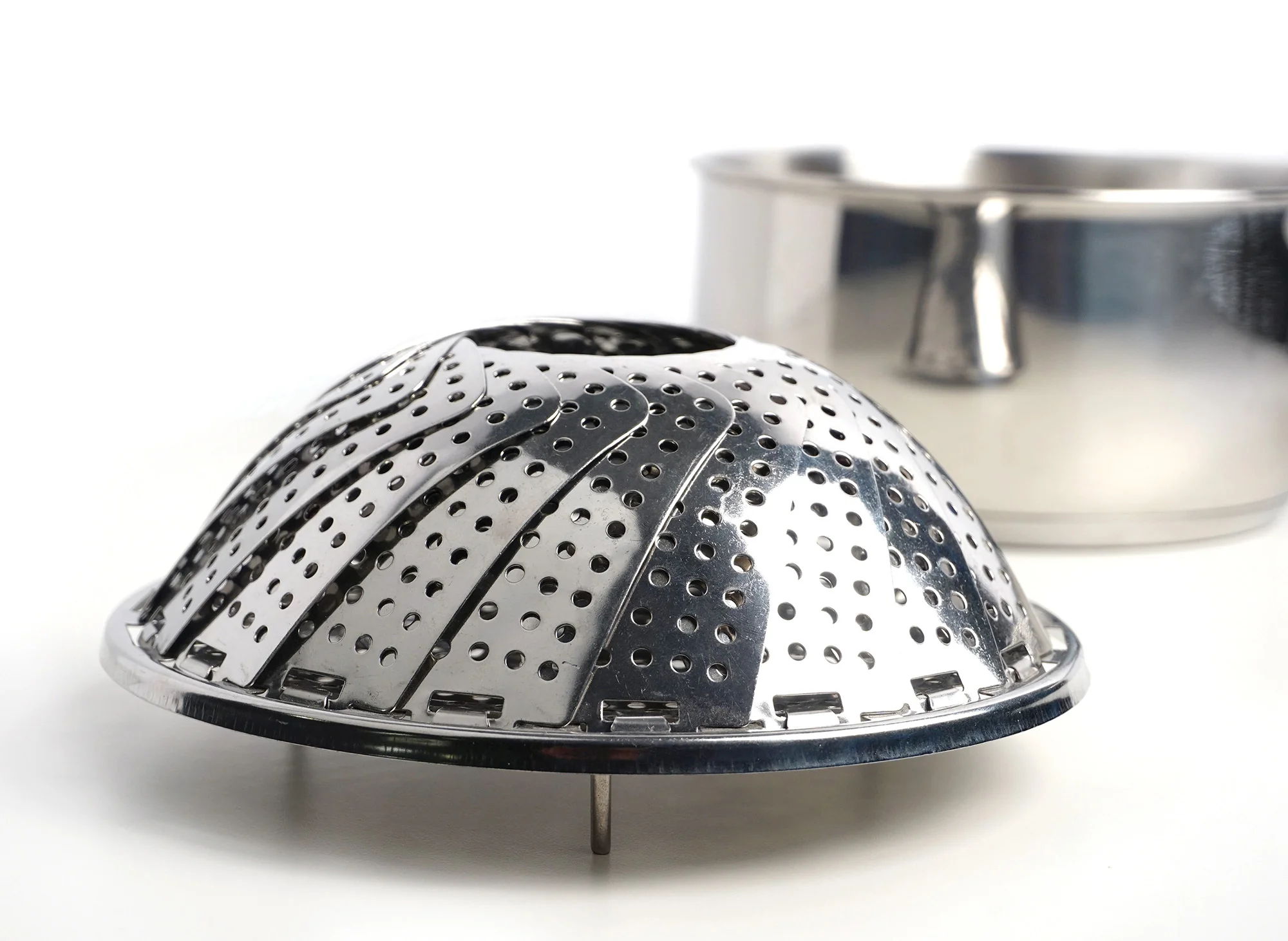 Endurance® Vegetable Steamer - 12In