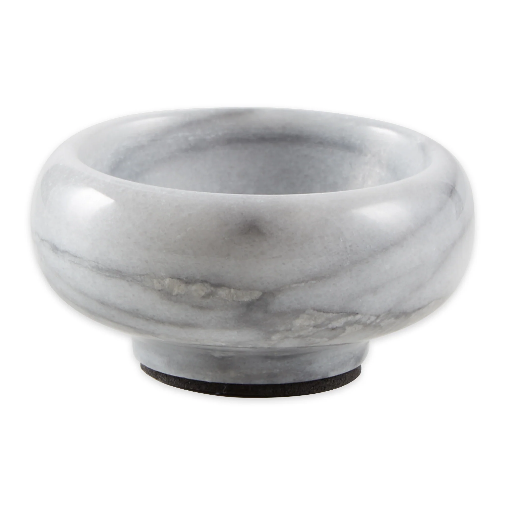 Herb Salt Bowls - White Marble