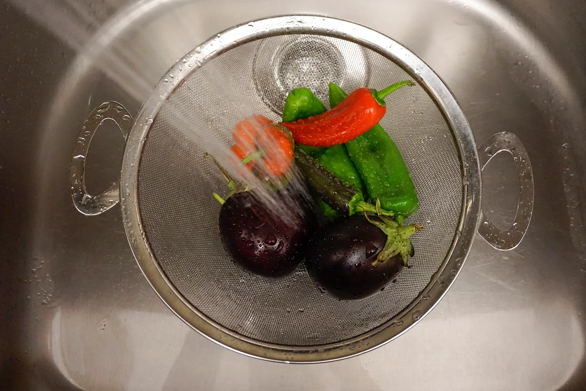 Endurance® Mesh Colander 4Qt