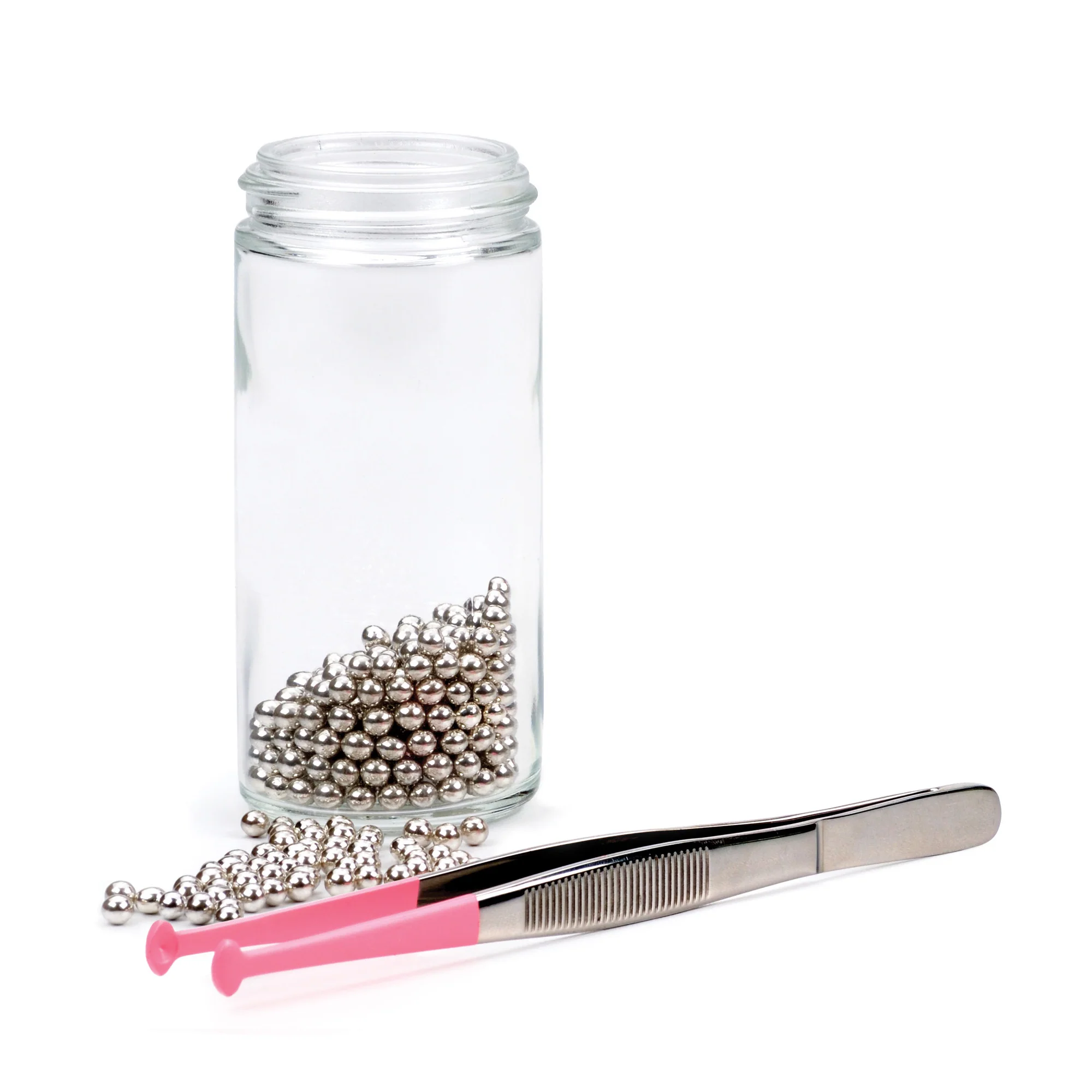 Mini Decorating Tweezer - Pink