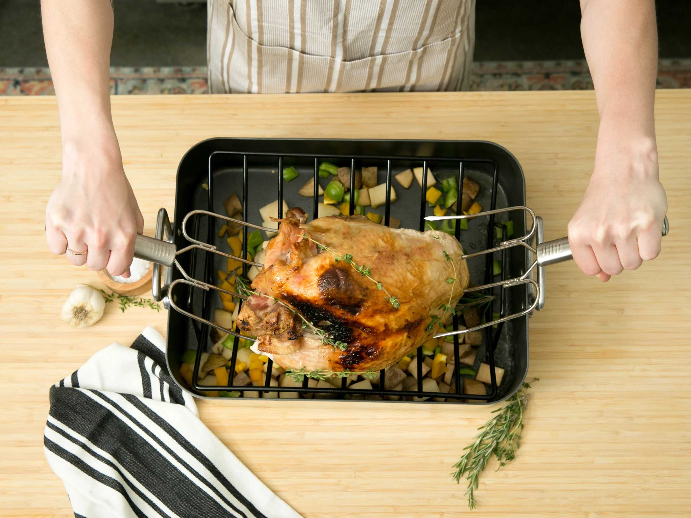 Endurance® Turkey Lifters - Set Of 2