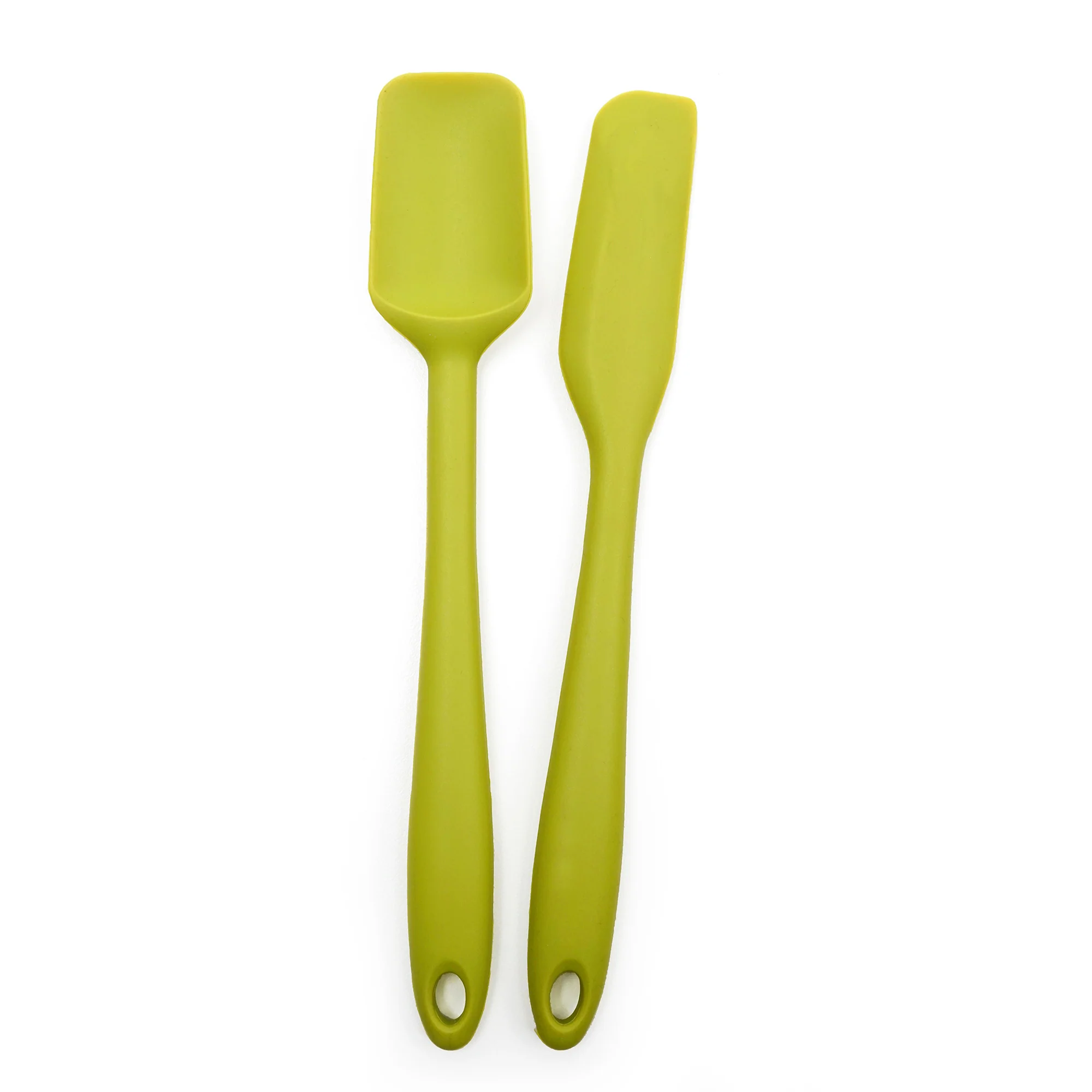 Ela's Mini Spatula Set of 2 - Green
