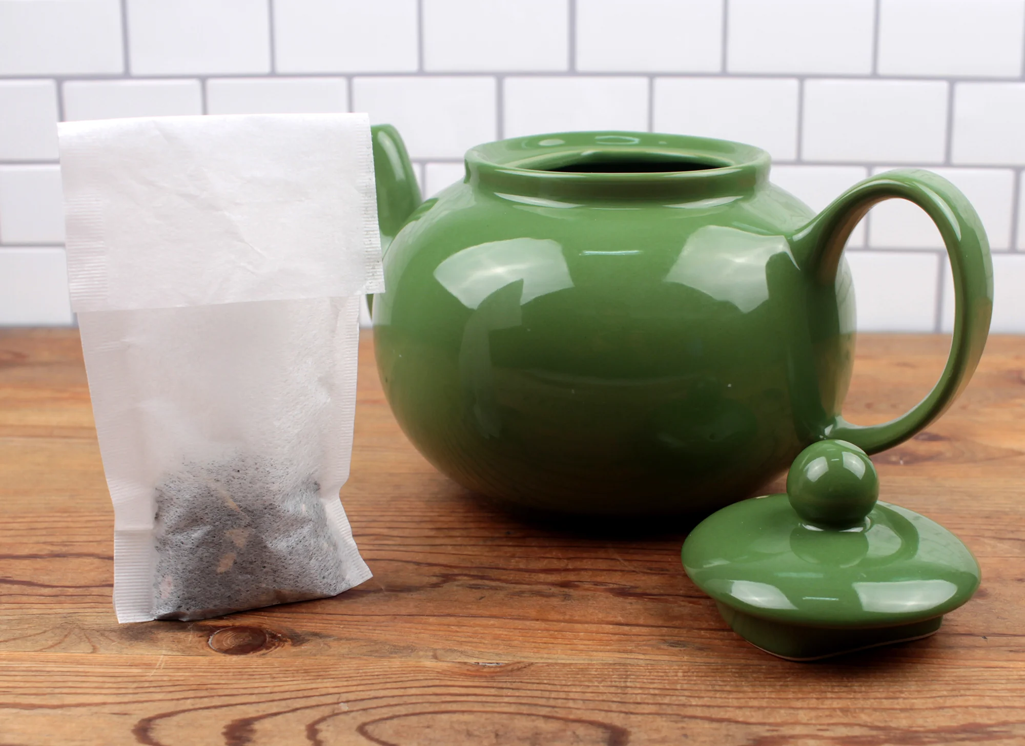 Finum® Flip Teafilters For Teapots - 100Ct