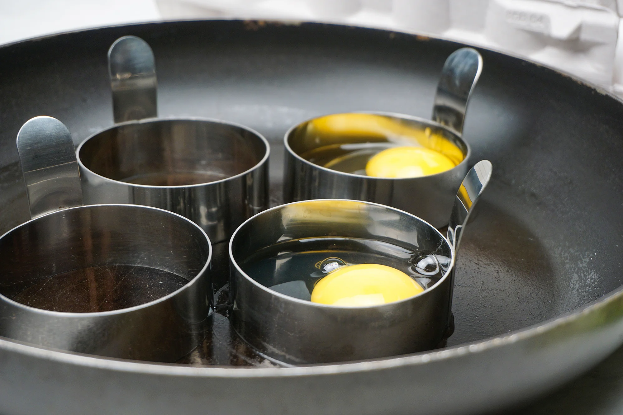 Endurance® Egg Ring Set Of 4