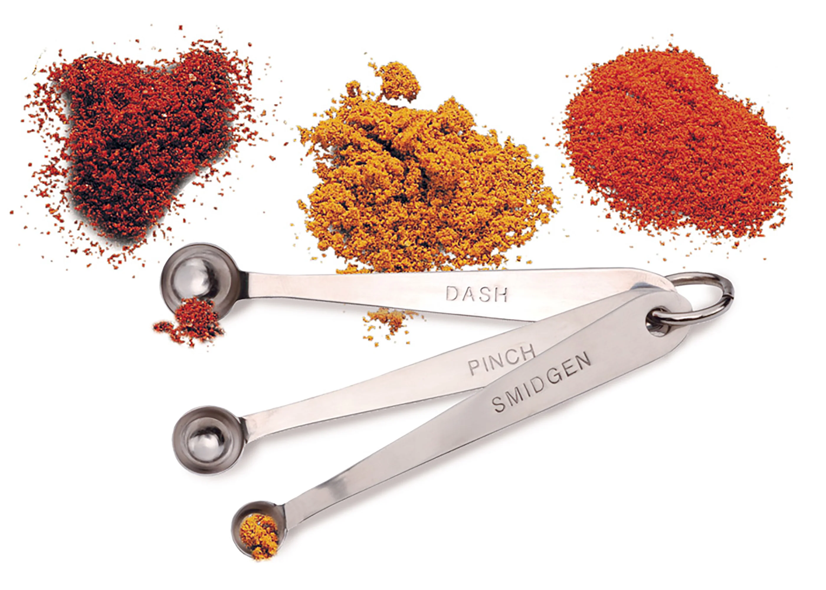 Endurance® Smidgen Measuring Spoon Set Of 3