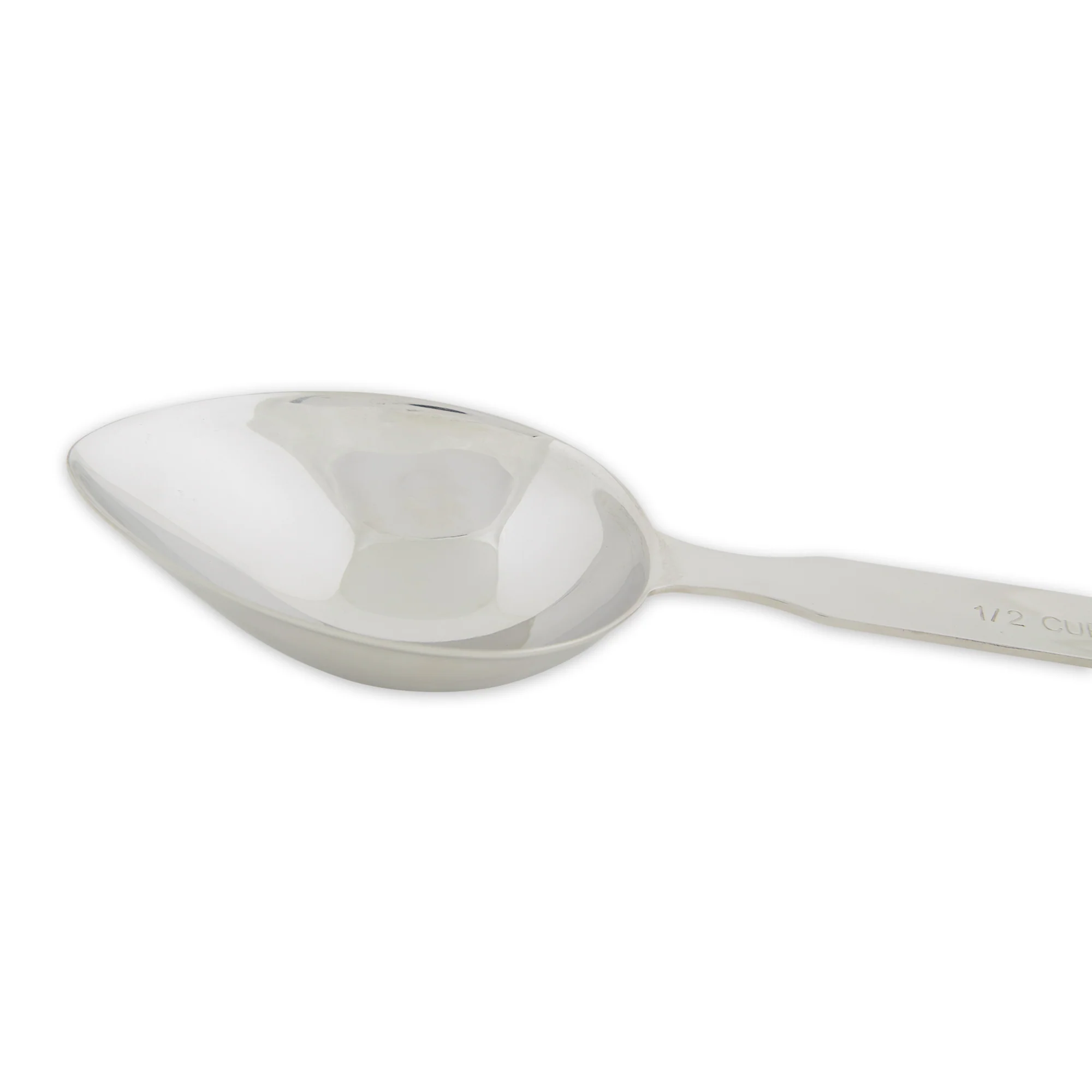 Endurance® Oval Measuring Scoop - 1/2 Cup