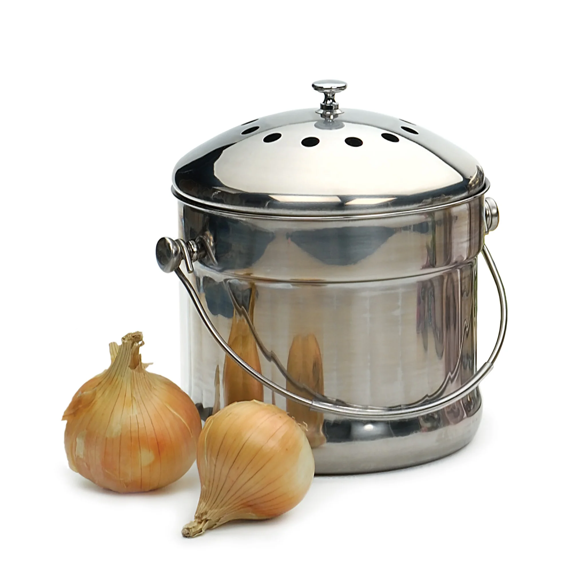 Endurance® Compost Pail - Jumbo - 1.5 Gallon