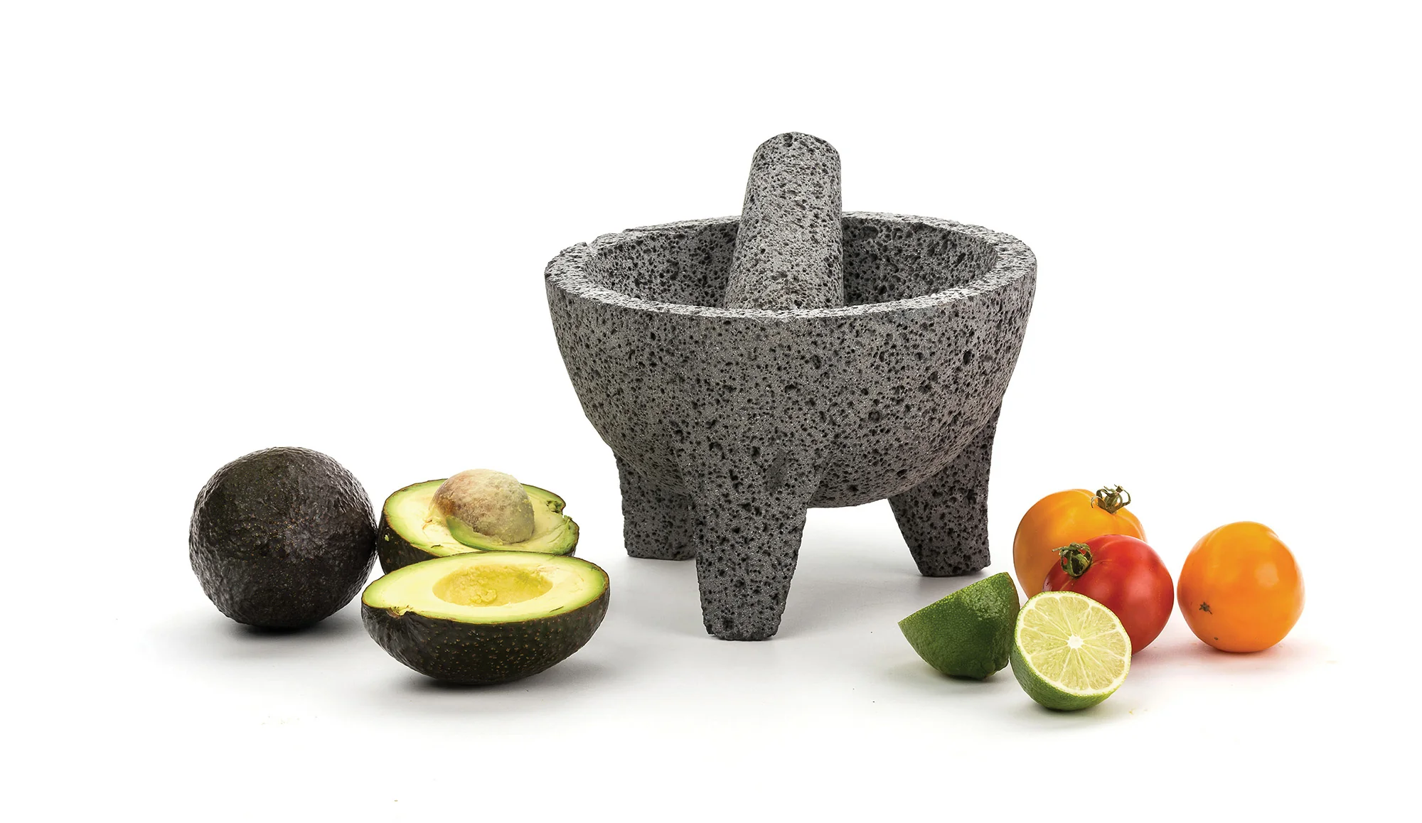 Authentic Molcajete