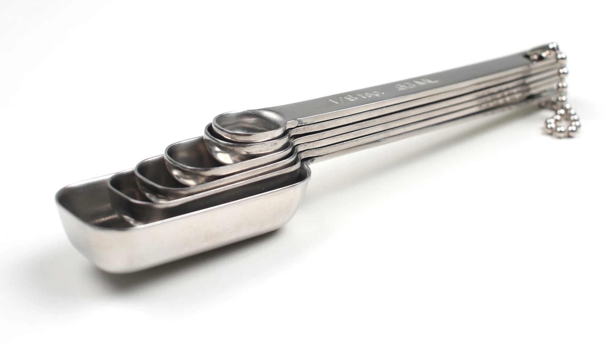 Endurance® Spice Measuring Spoon Set Of 6