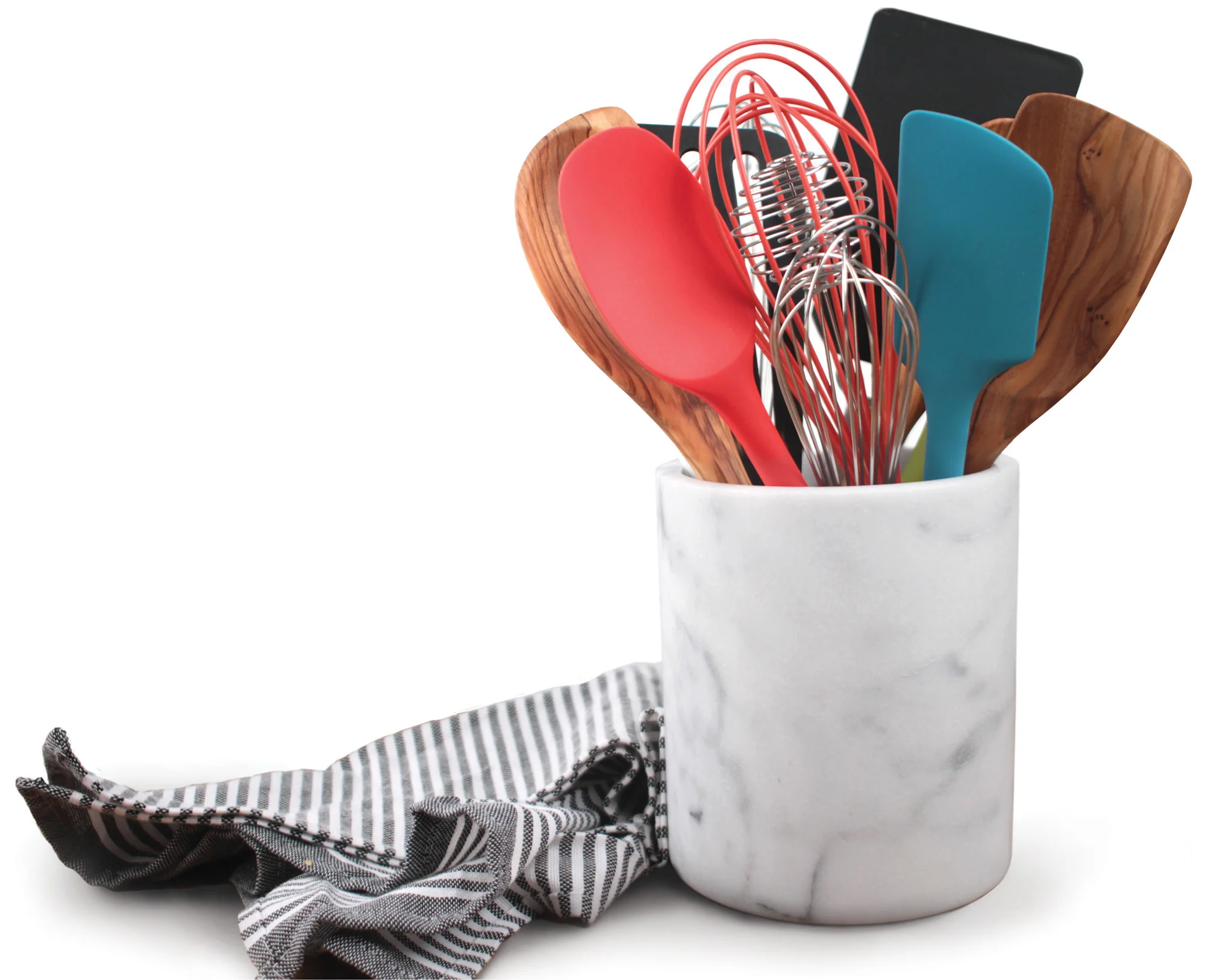 Wine Cooler/Tool Holder - Marble