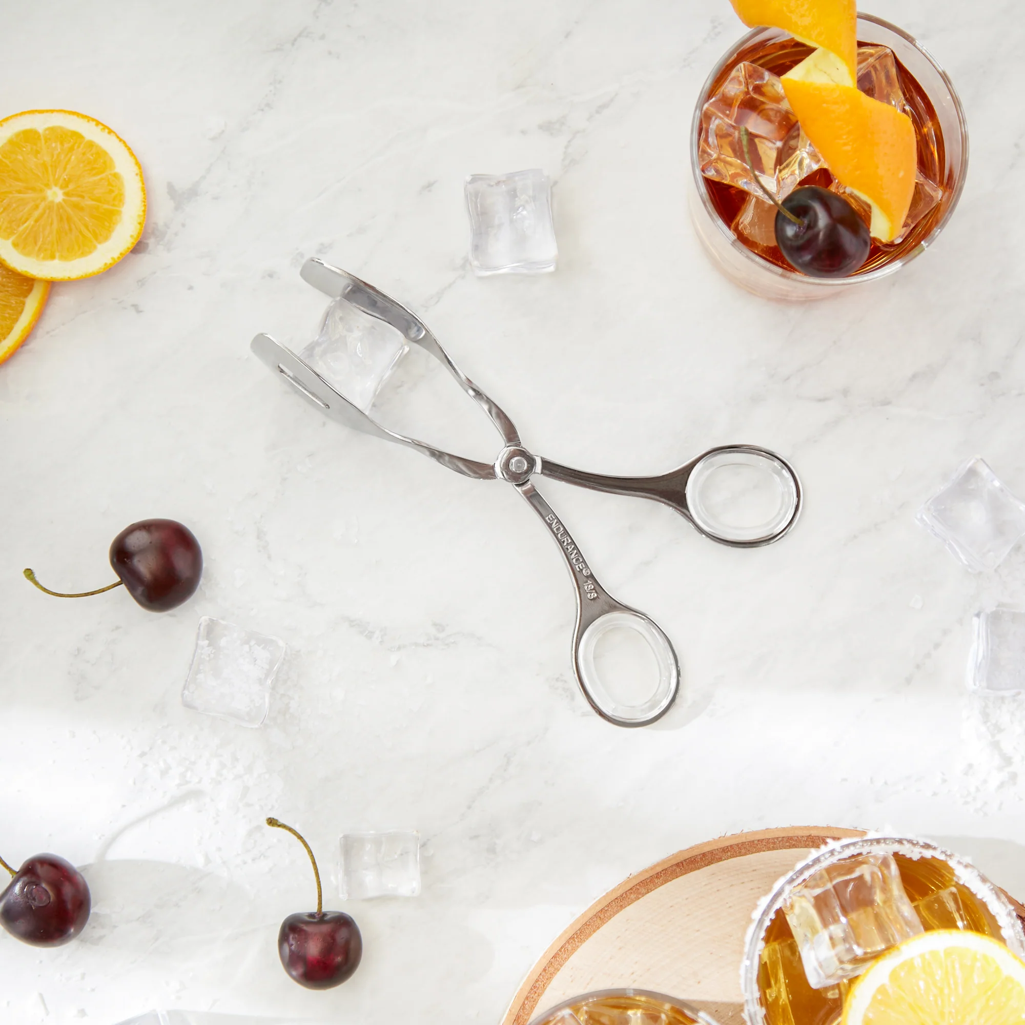 Endurance® Serving Tongs - Small