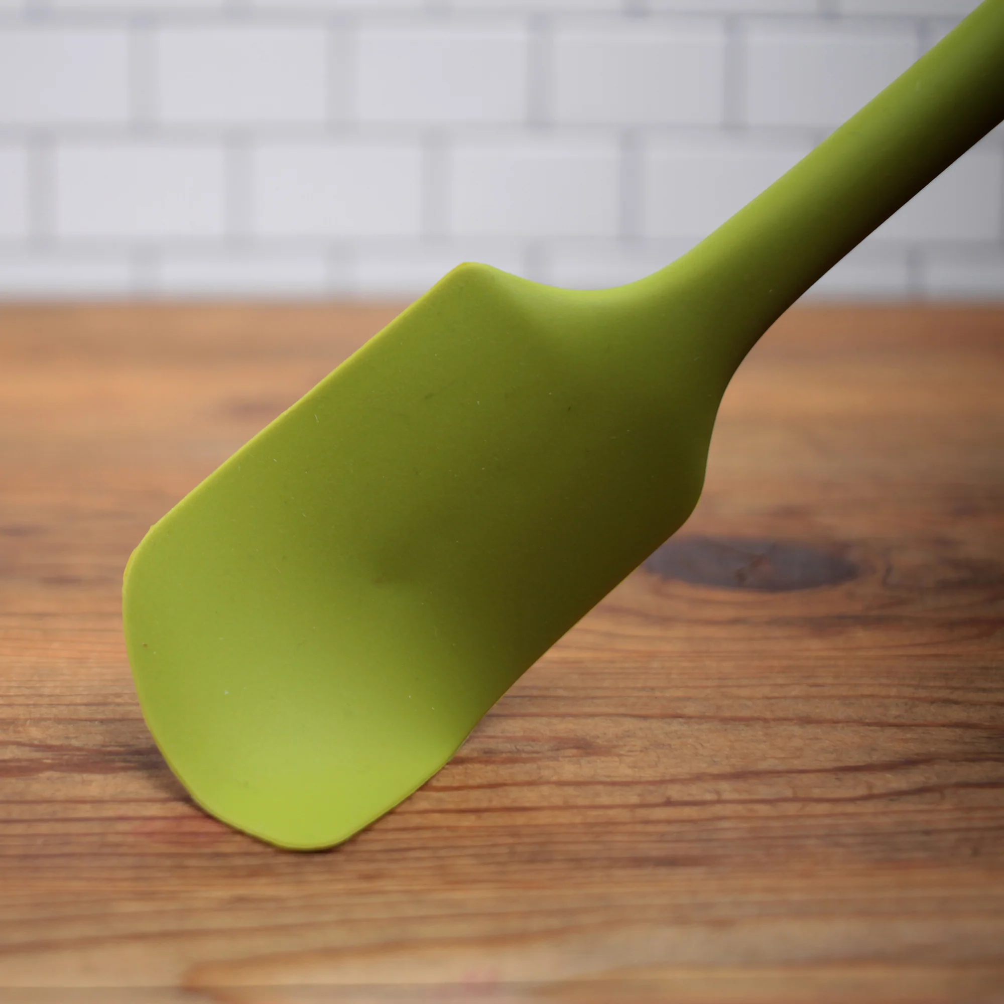 Ela Style Spatula - Green