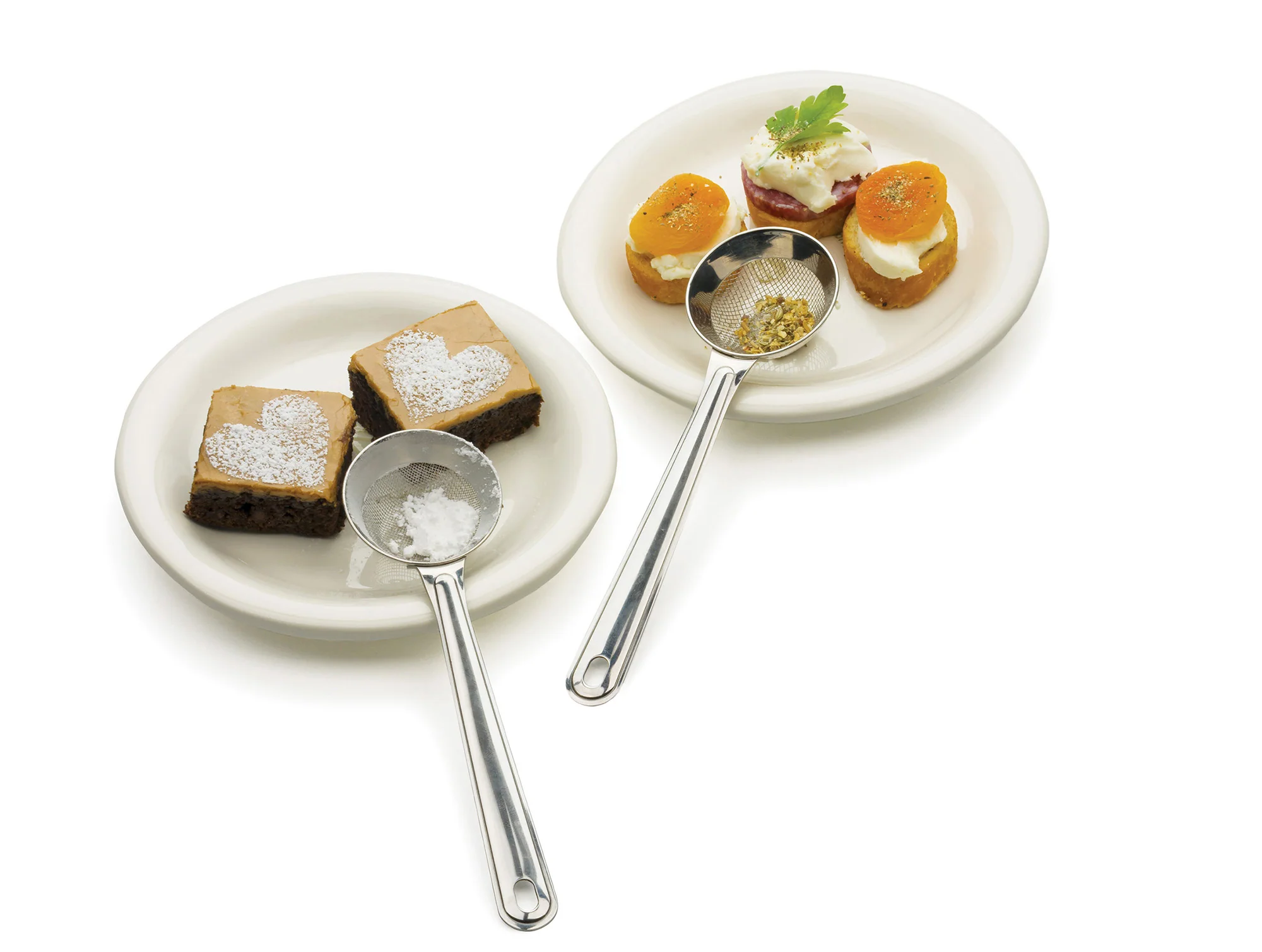 Mini Sifters Set Of 2