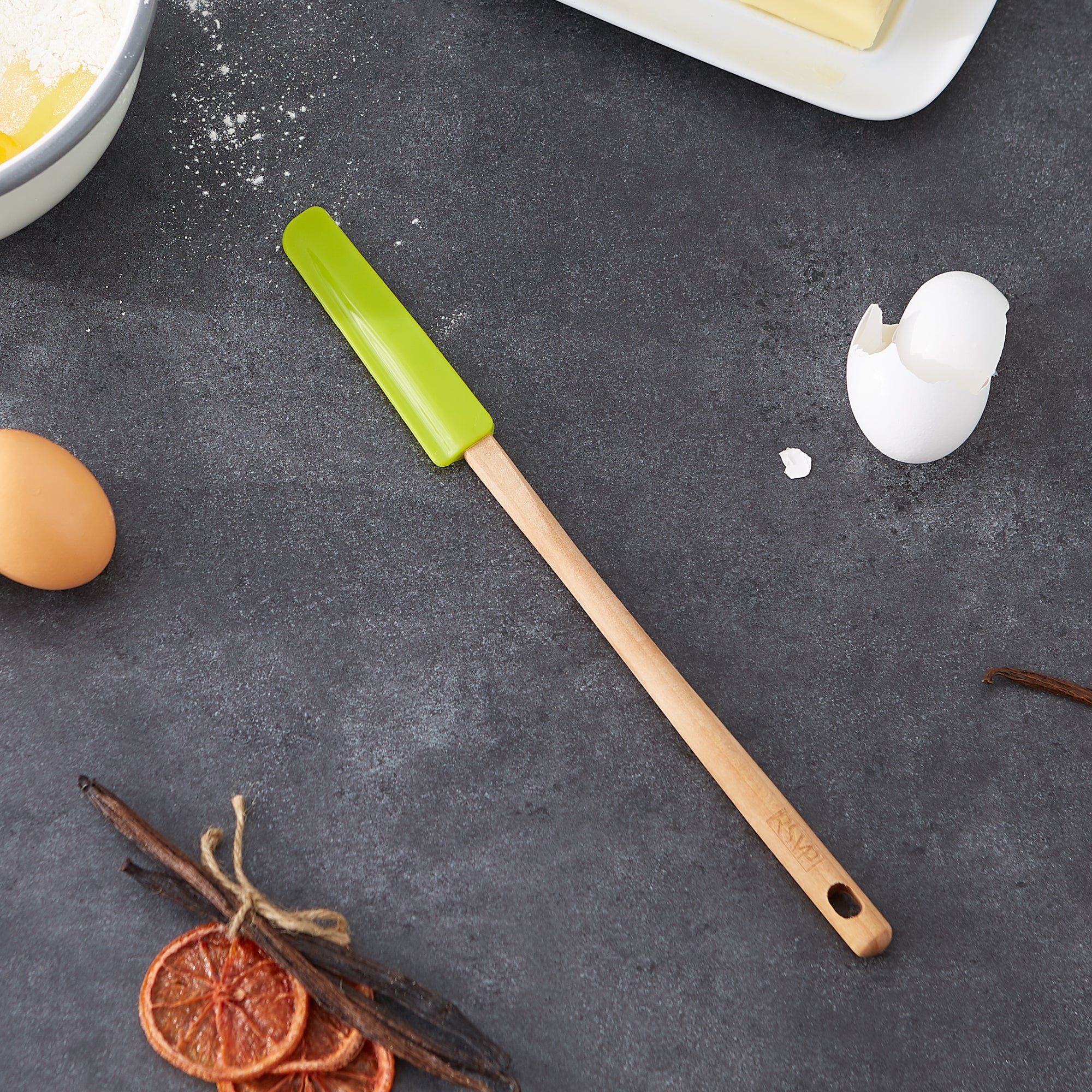 Skinny Spatula - Green