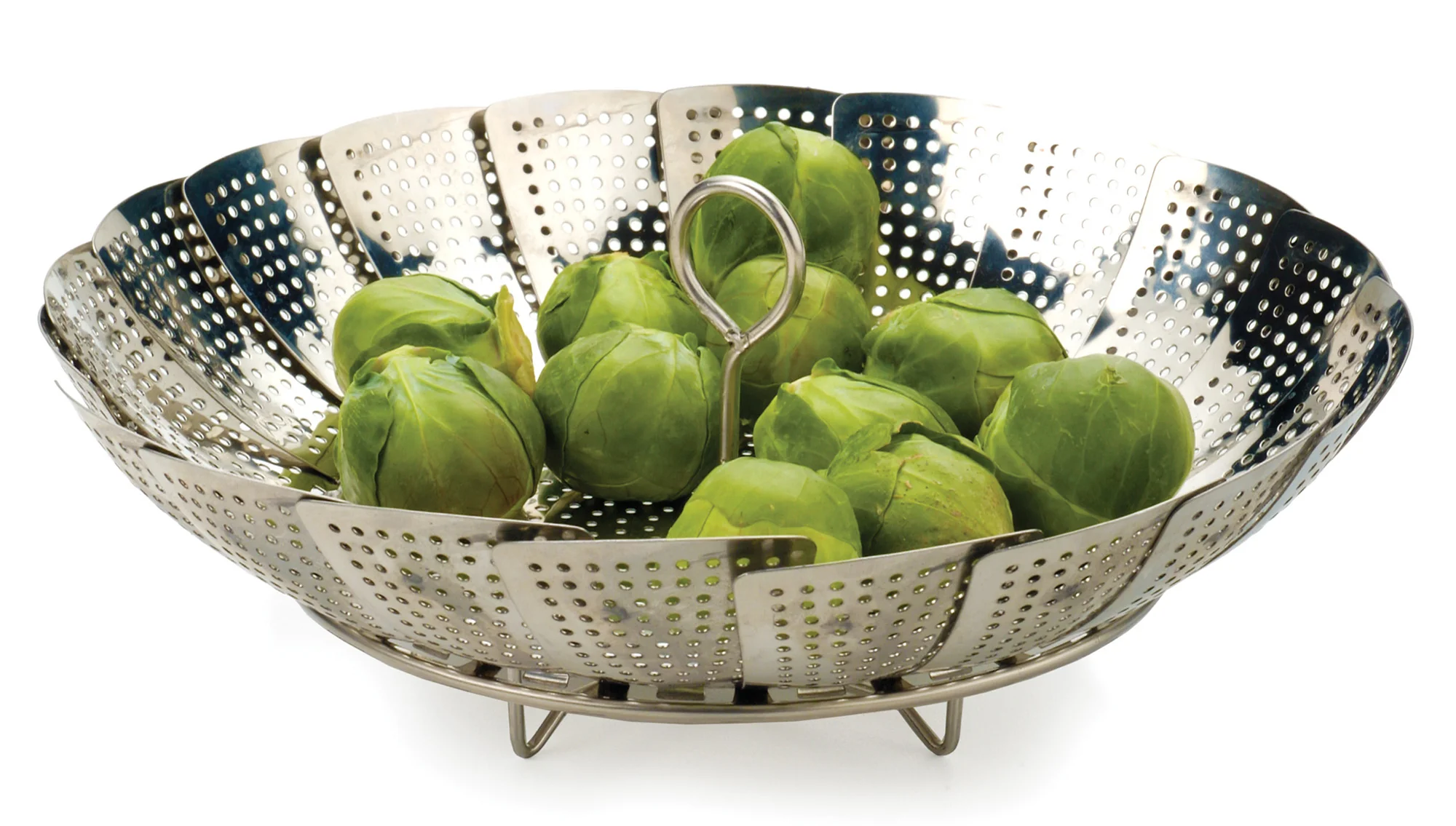 Endurance® Vegetable Steamer - 9In