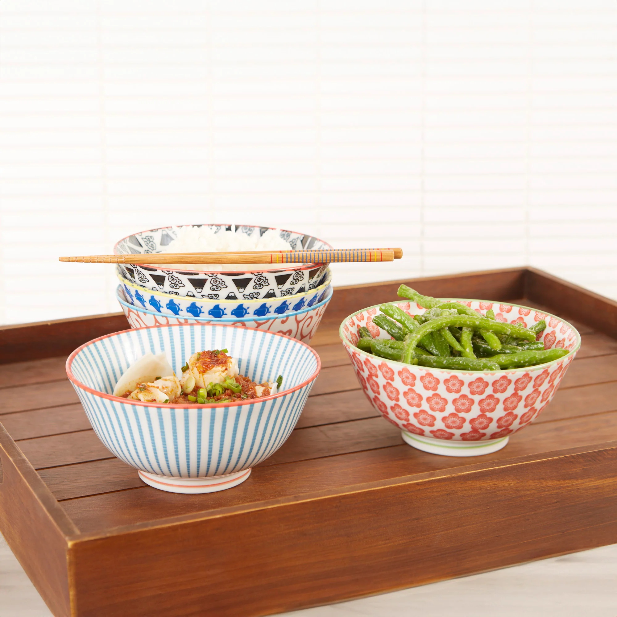 Japanese Bowls - Modern