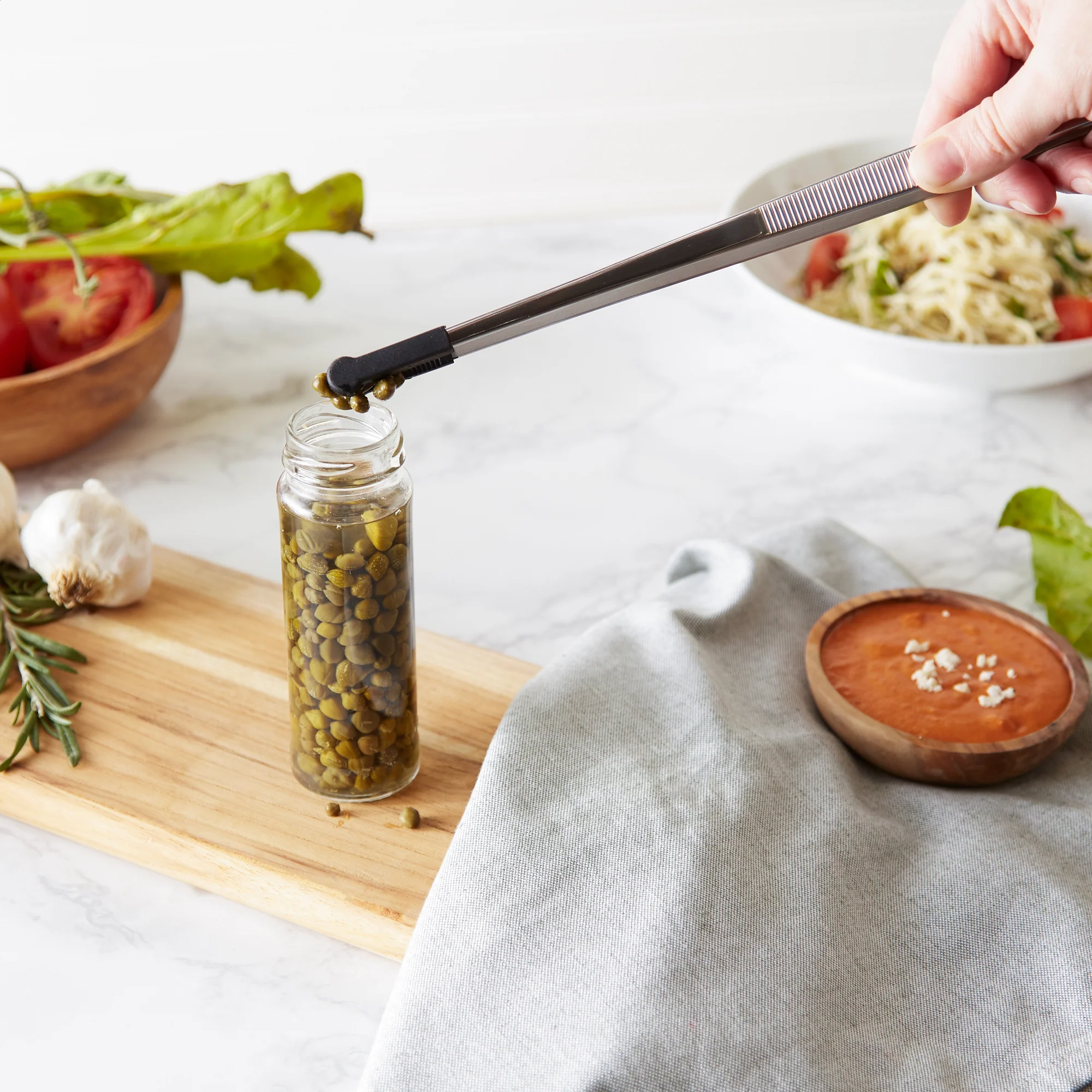 Endurance® Silicone Tipped Tweezers