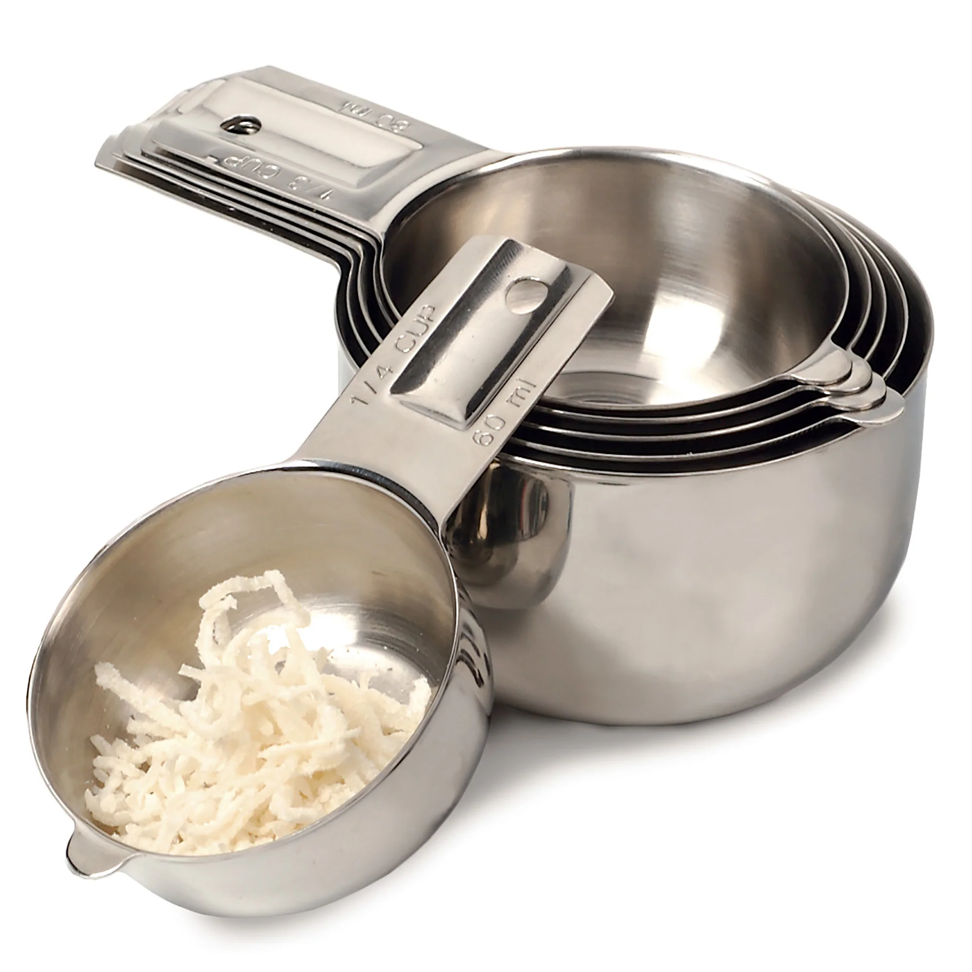 Endurance® Nesting Measuring Cup Set Of 6