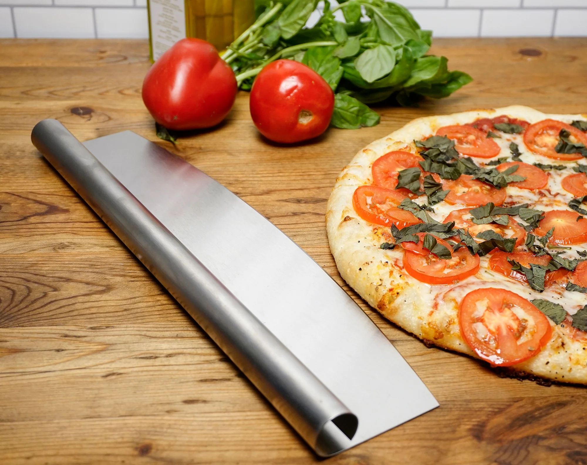 Endurance® World Class Pizza Cutter