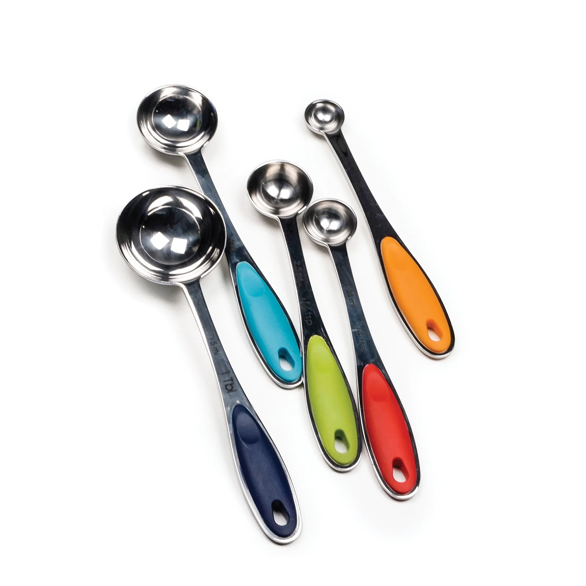 Endurance® Colorful Measuring Spoon Set