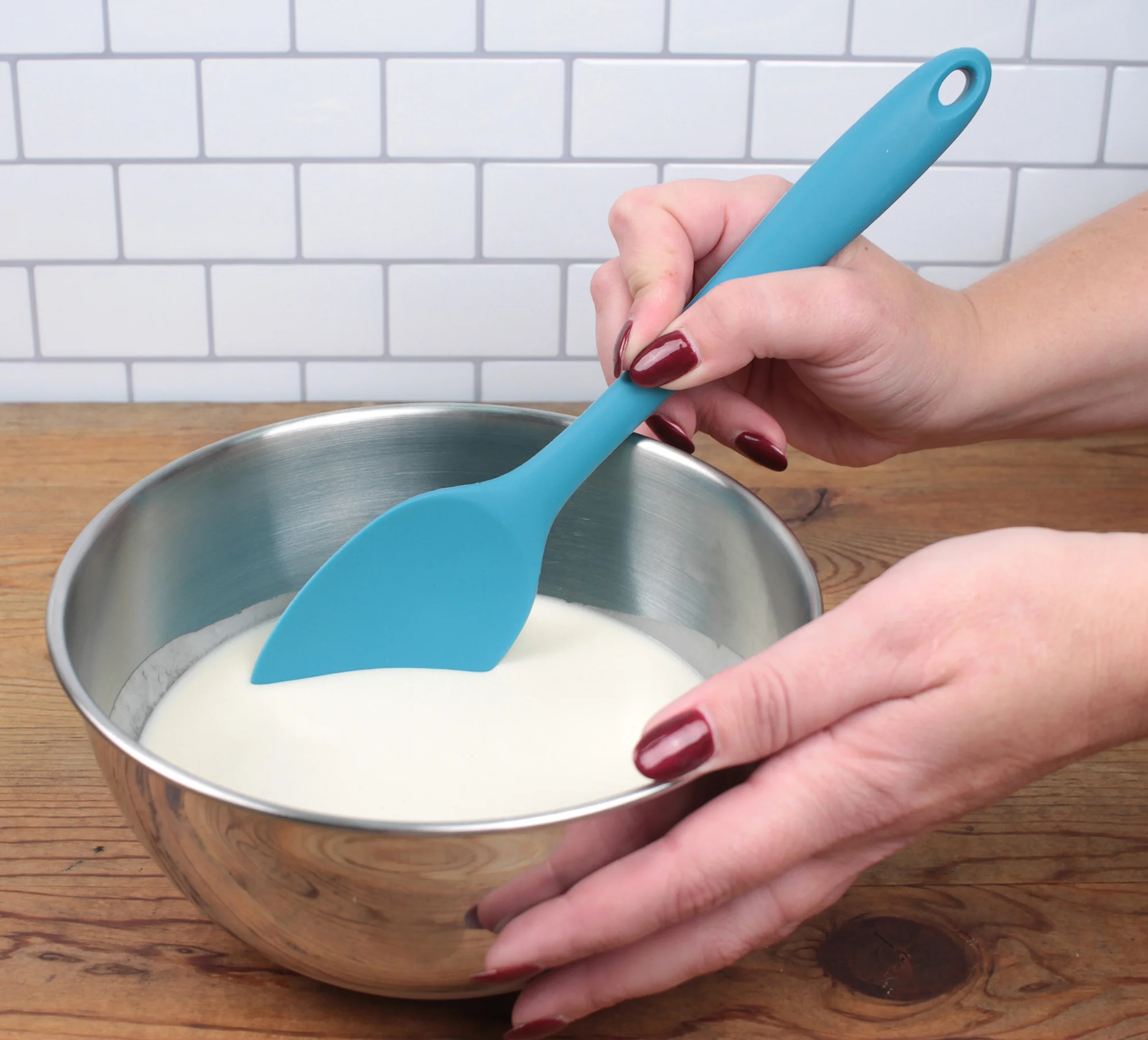 Ela's Favorite Spoon - Turquoise