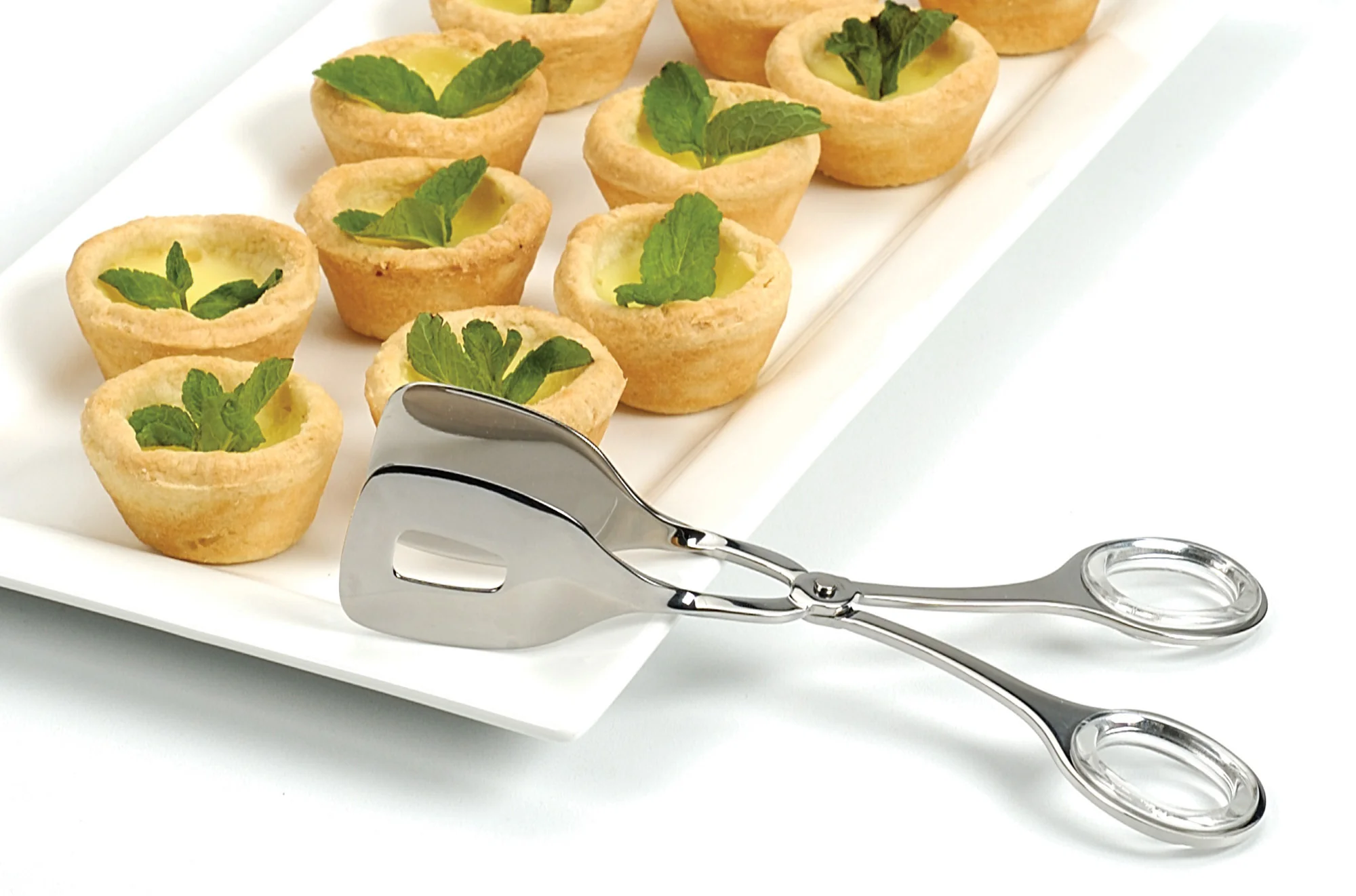 Endurance® Serving Tongs - Small