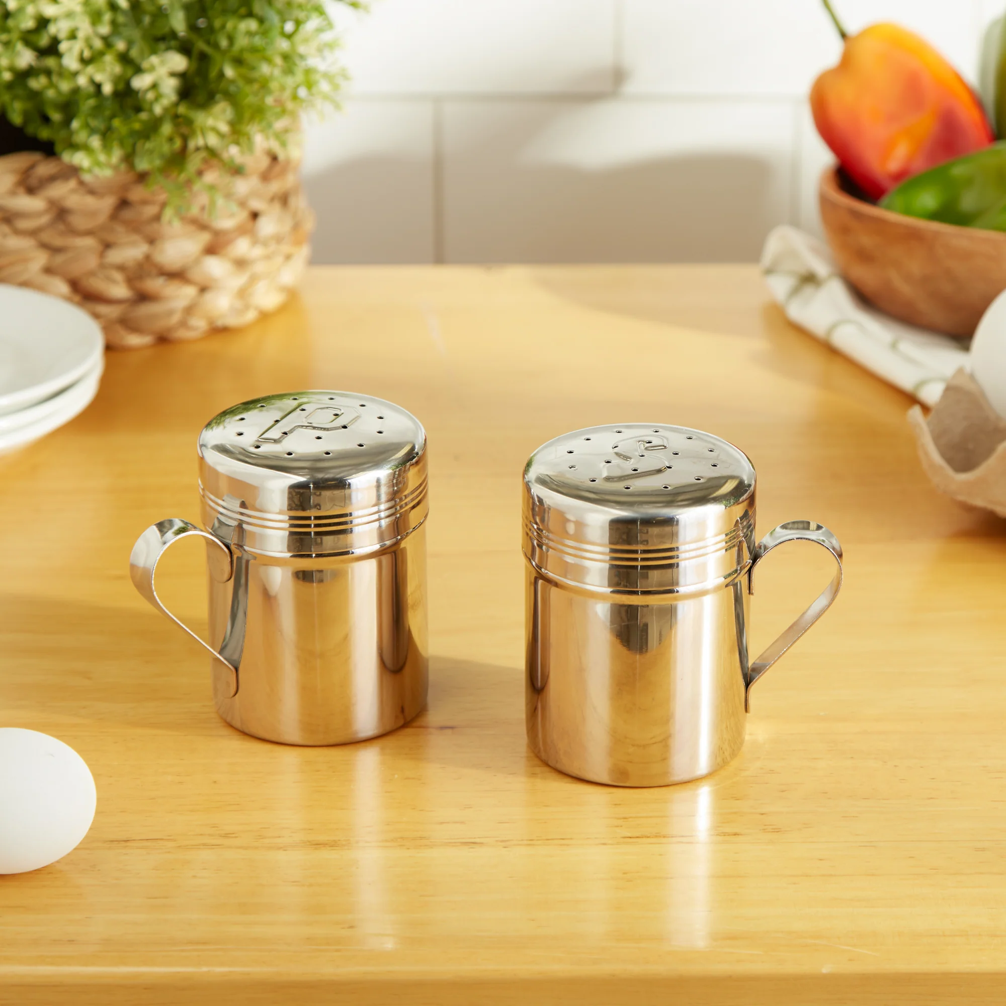 Endurance® Stovetop Salt & Pepper Set