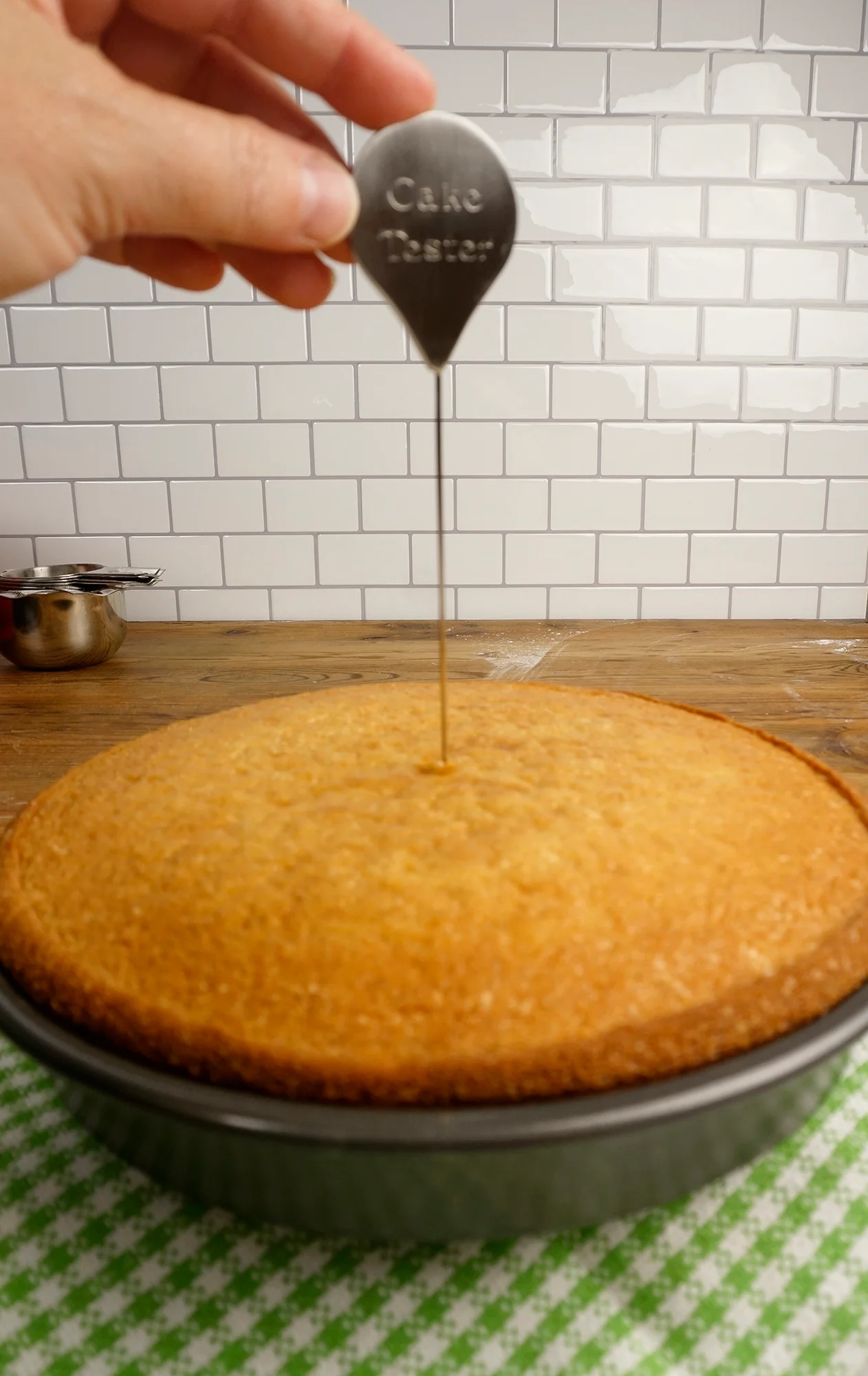 Cake Tester