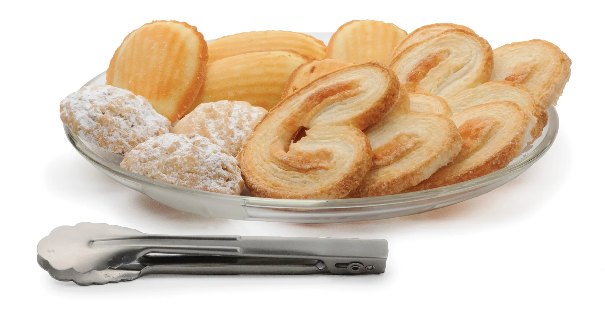 Endurance® Locking Tongs - Mini - 6In