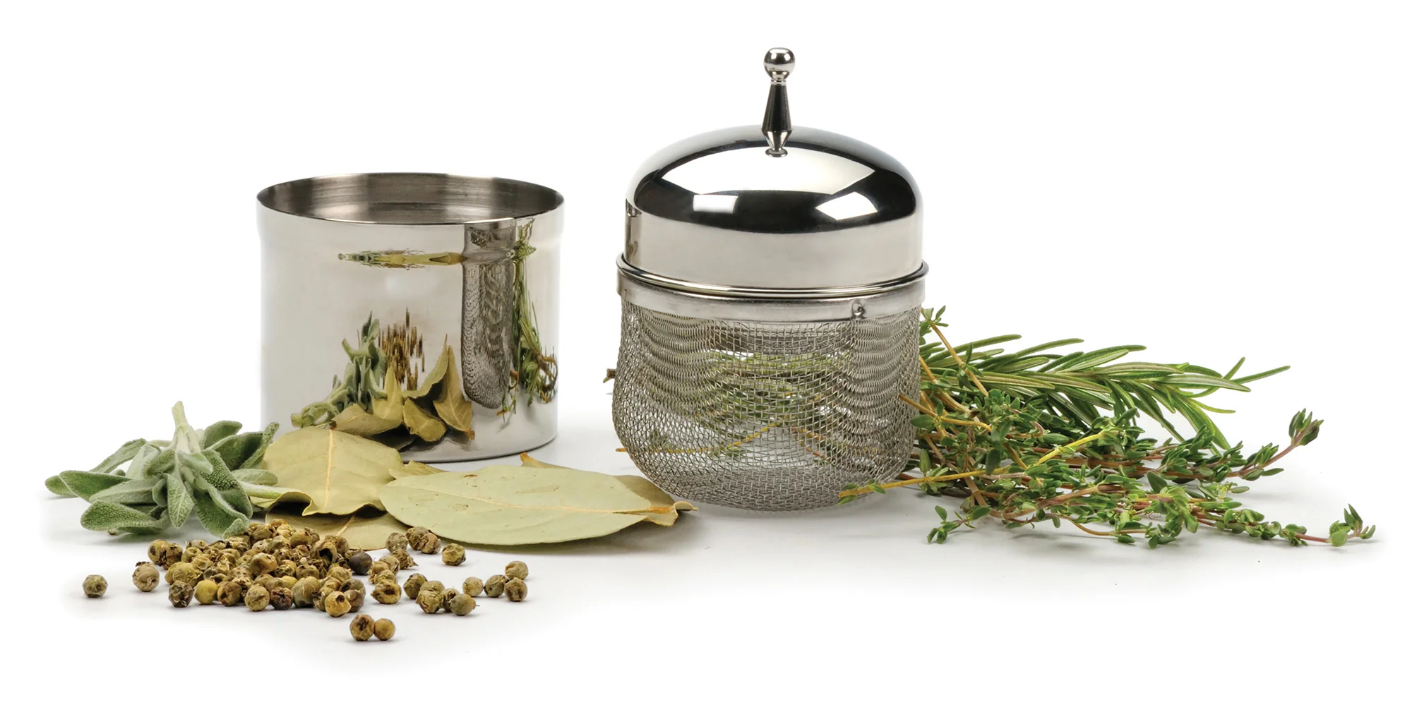 Endurance® Floating Spice Ball And Cup