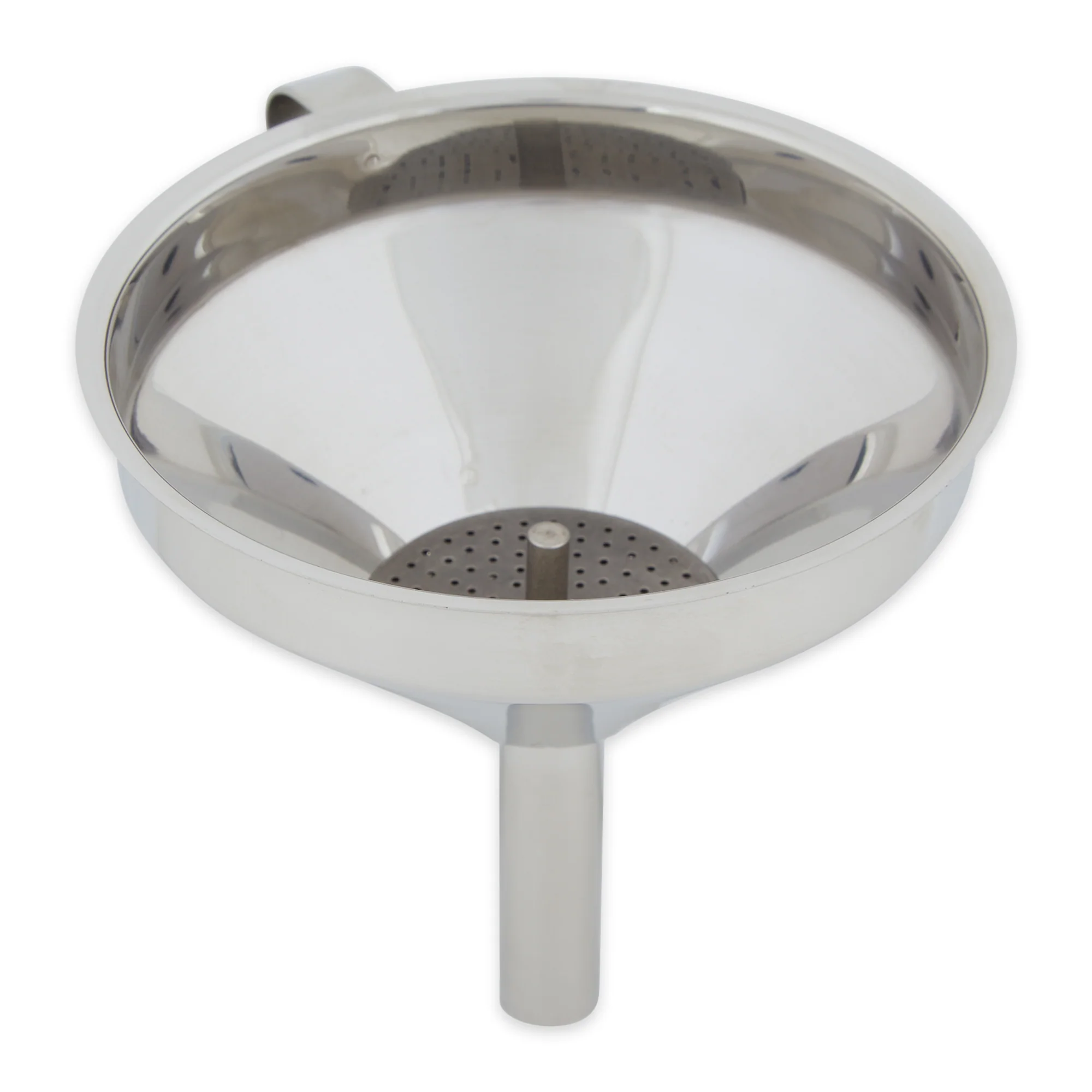 Endurance® Deluxe Funnel - Removable Filter - 4In