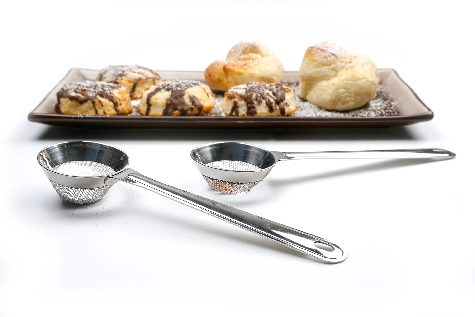 Mini Sifters Set Of 2