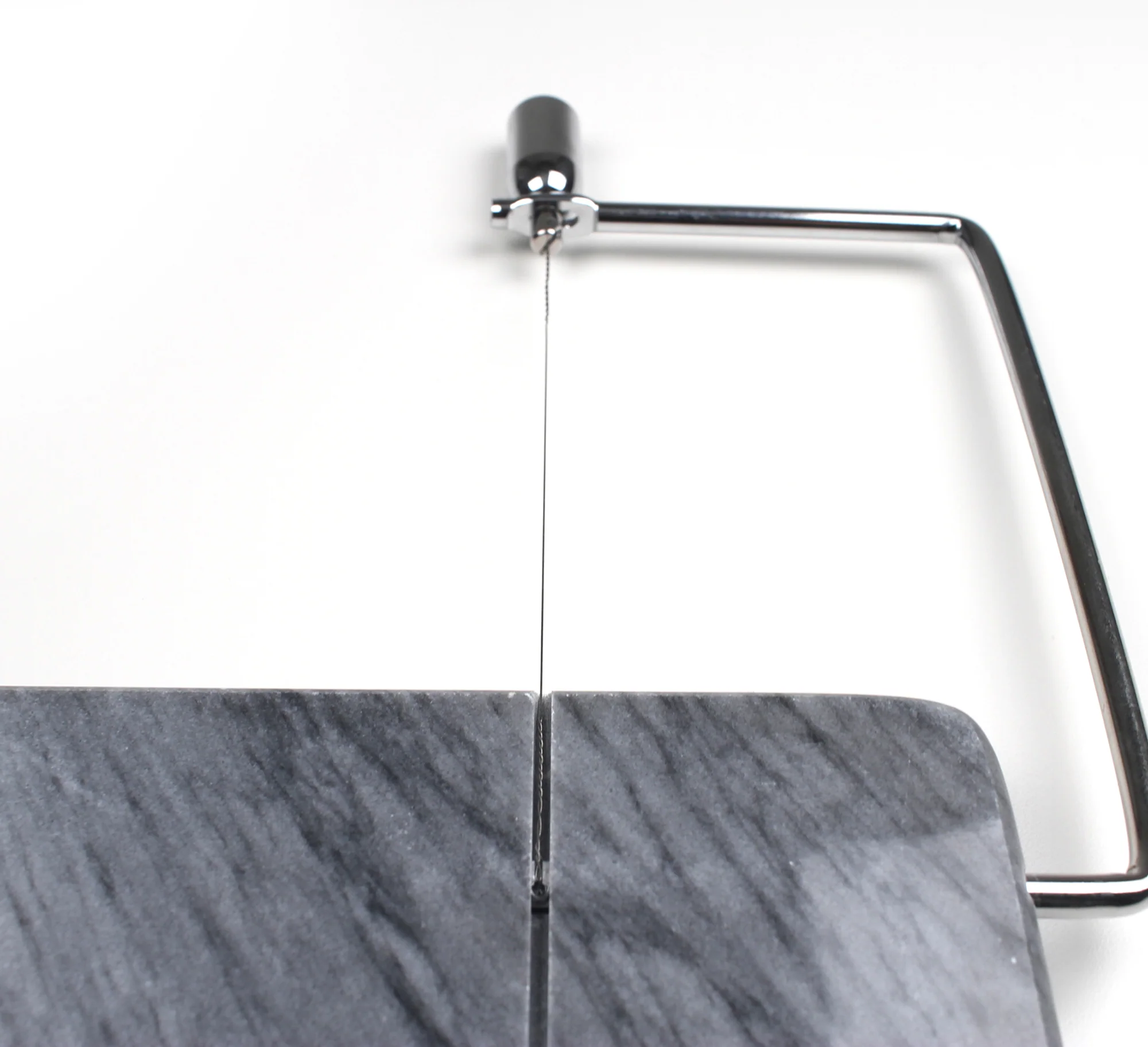 Grey Marble Cheese Slicer