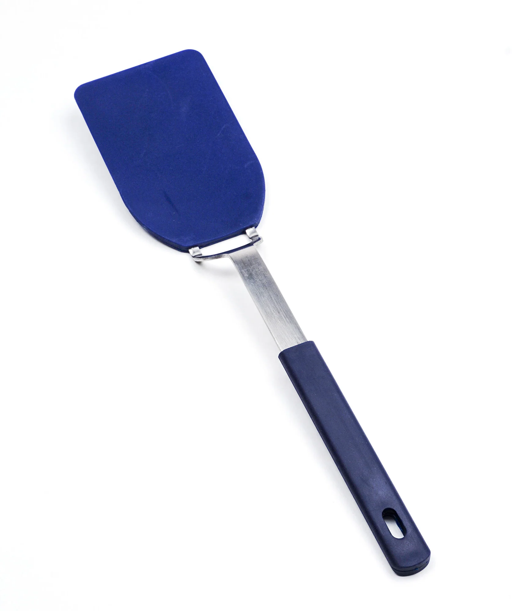 Flexible Nylon Spatula - Med - Blue