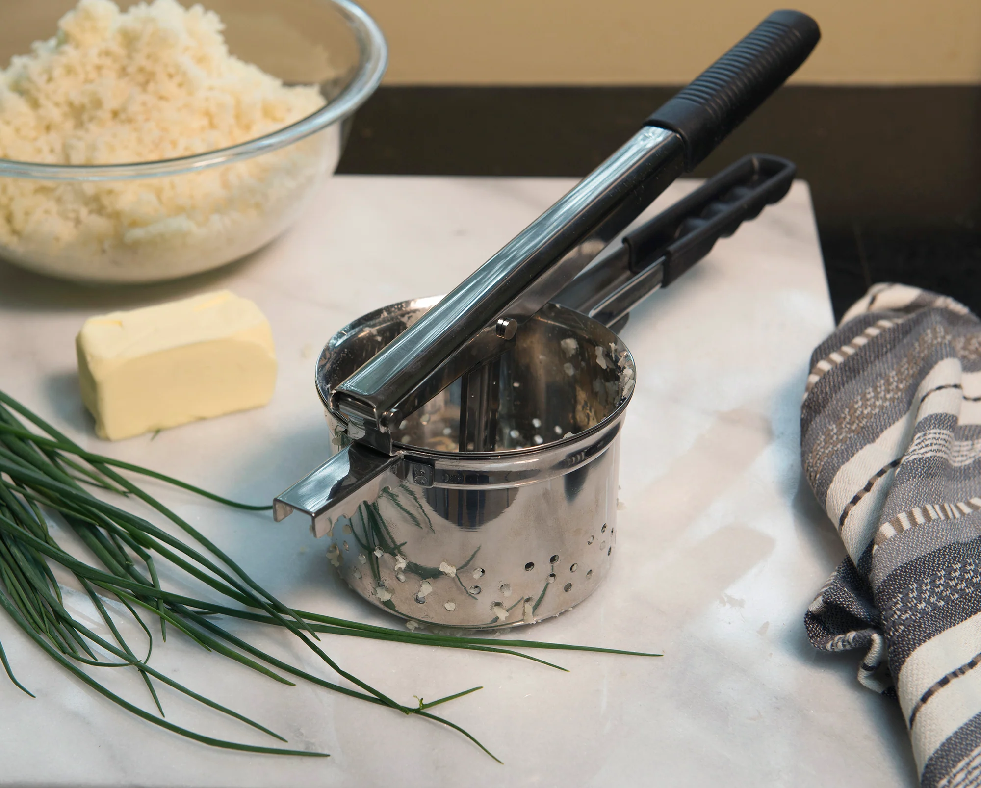 Endurance® Jumbo Potato Ricer