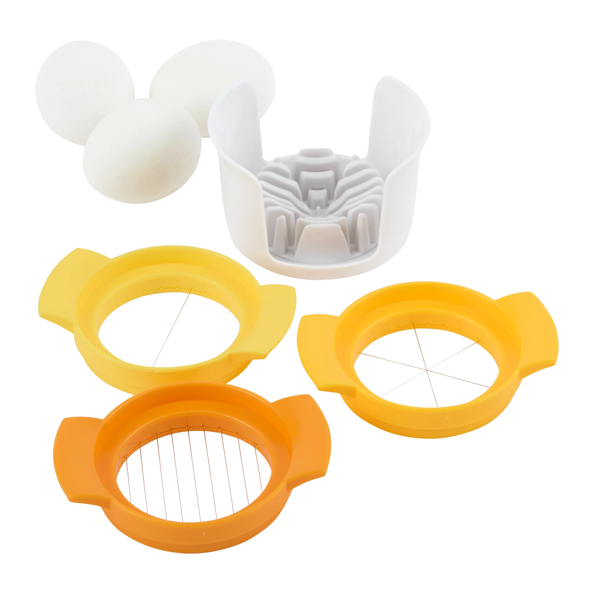 Egg Slicer Trio