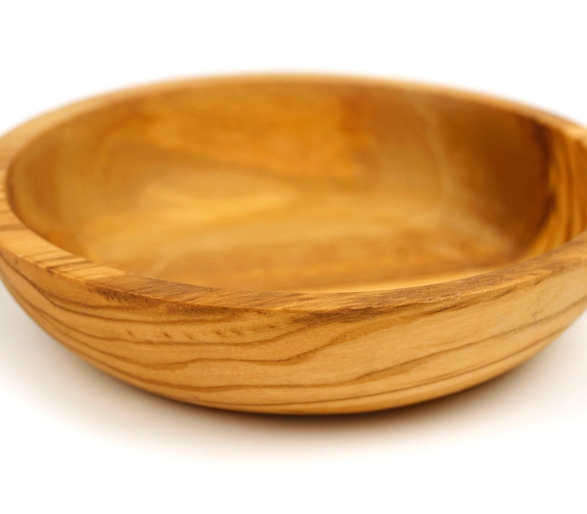Olive Wood Dipping Bowl