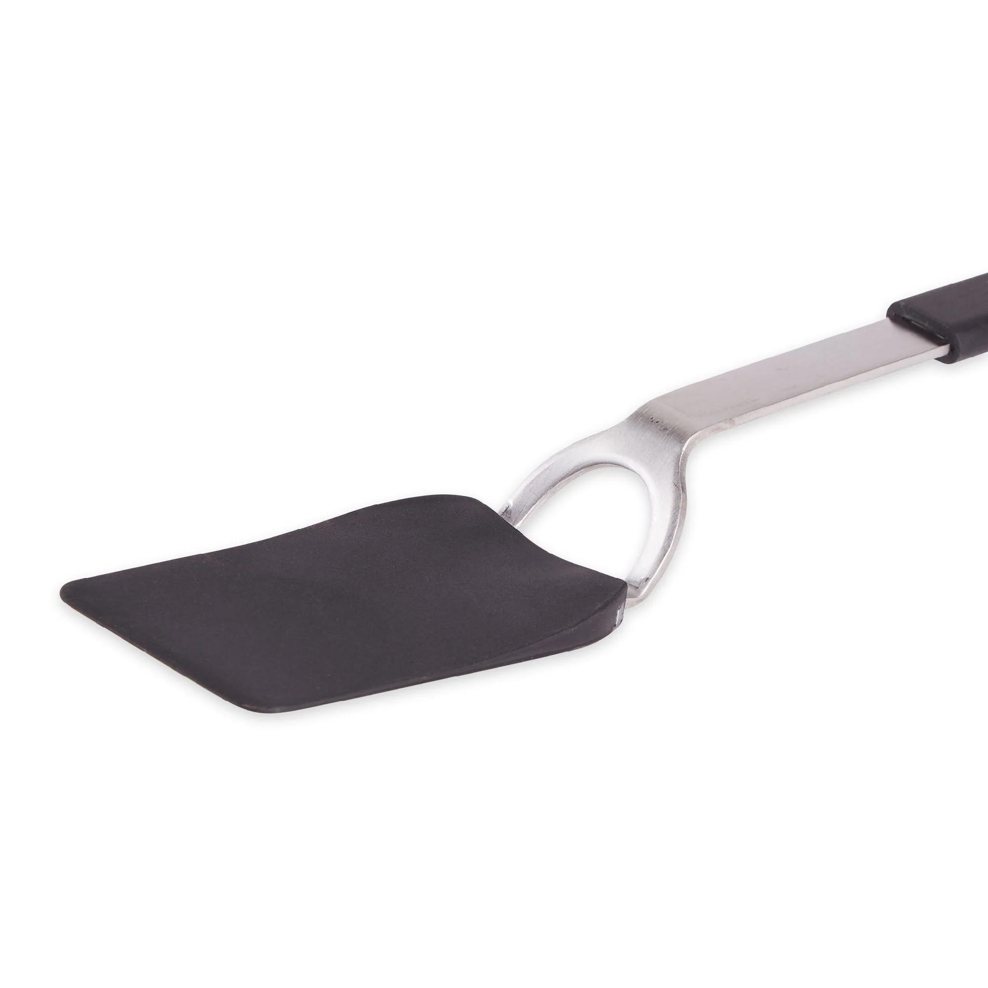 Flexible Nylon Spatula - Small - Black