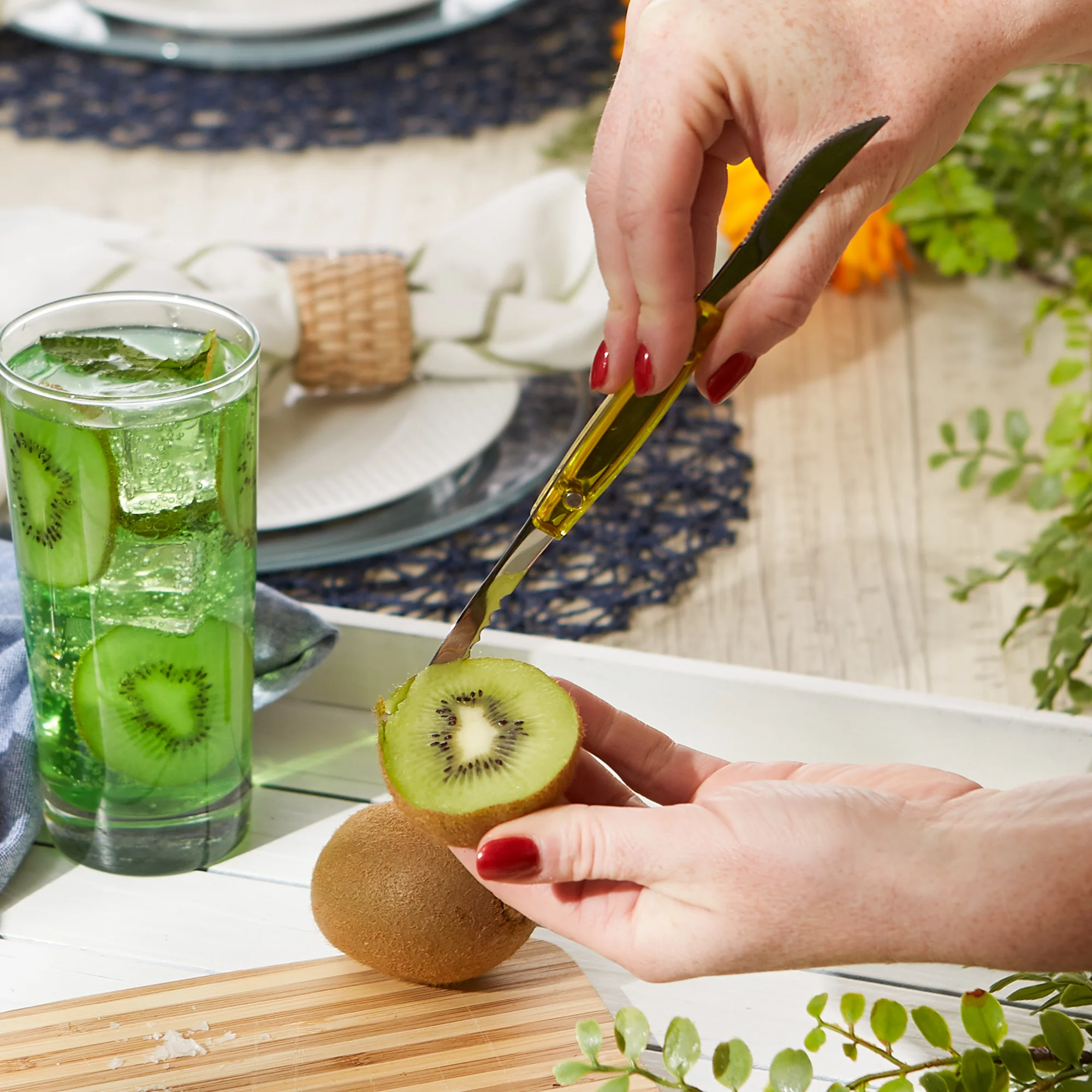 Endurance® Double Grapefruit Knife