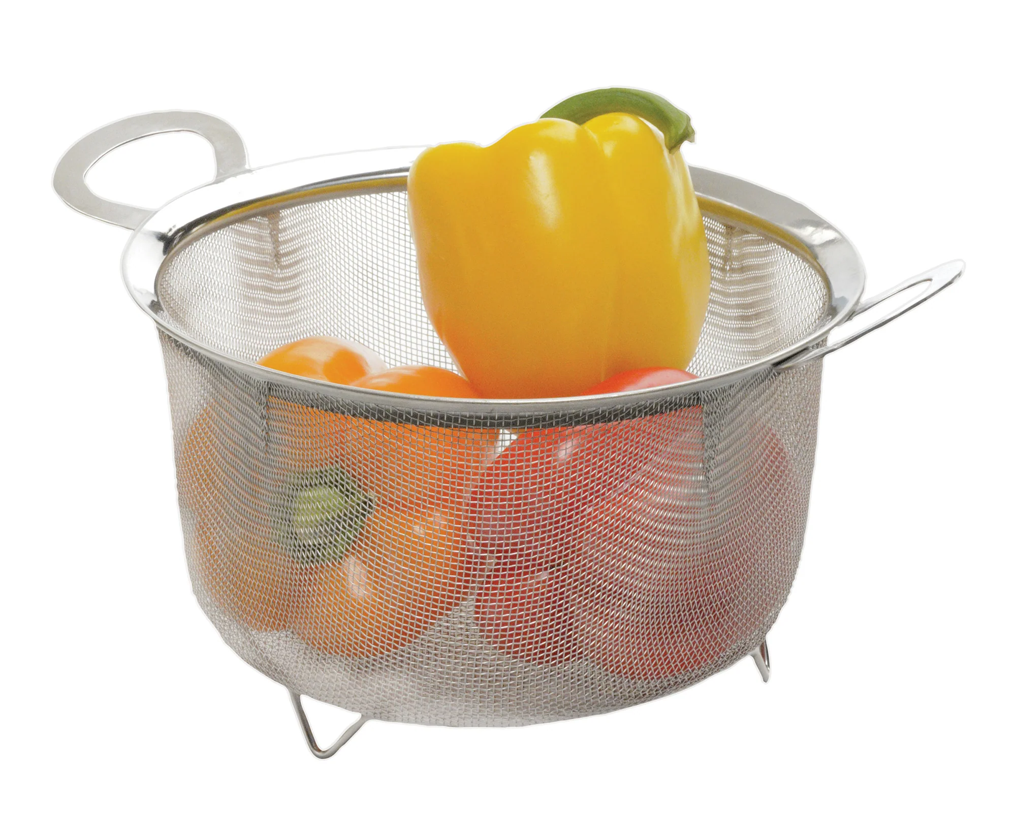 Endurance® Wide Brim Mesh Baskets