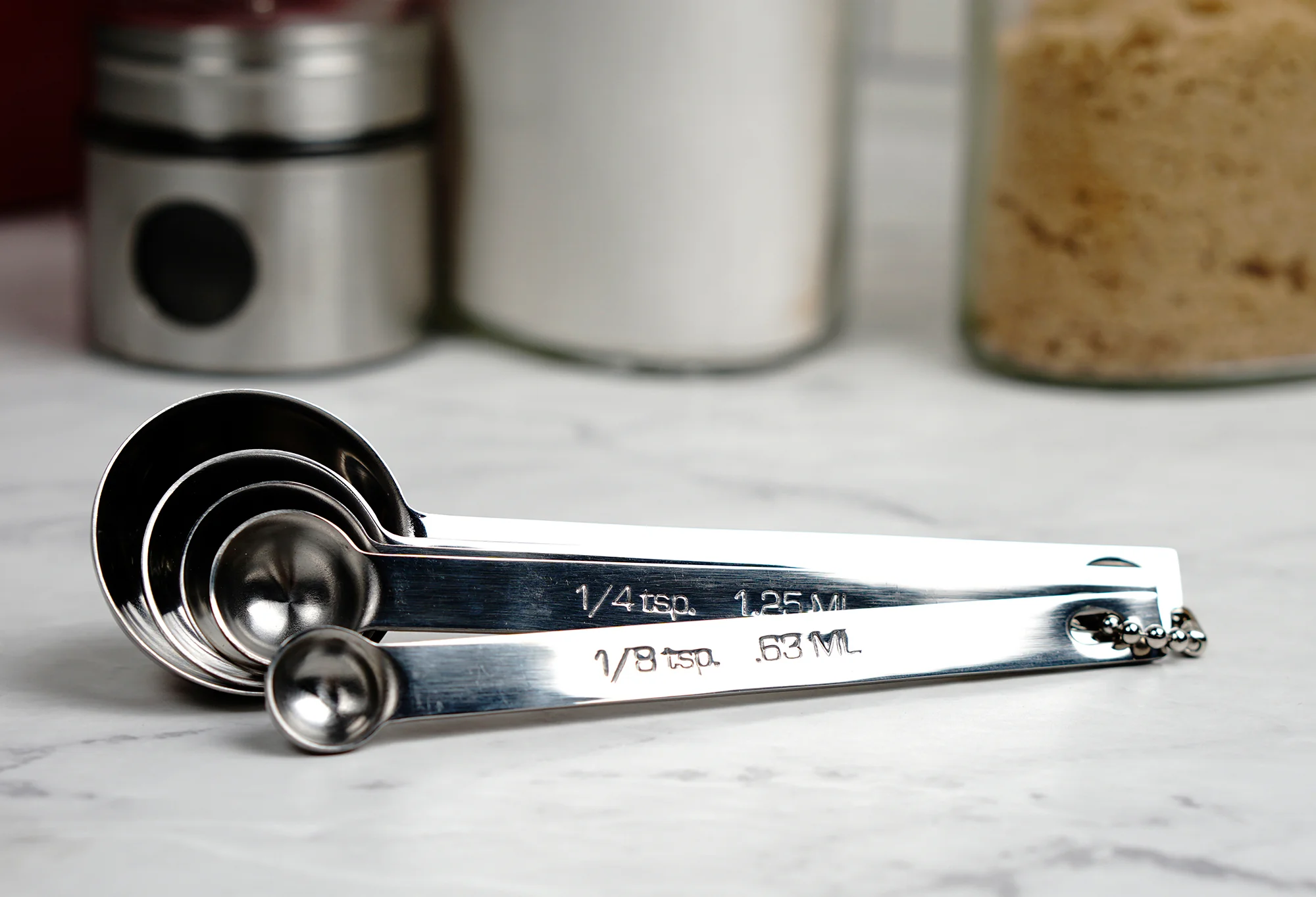 Endurance® Measuring Spoon Set Of 5