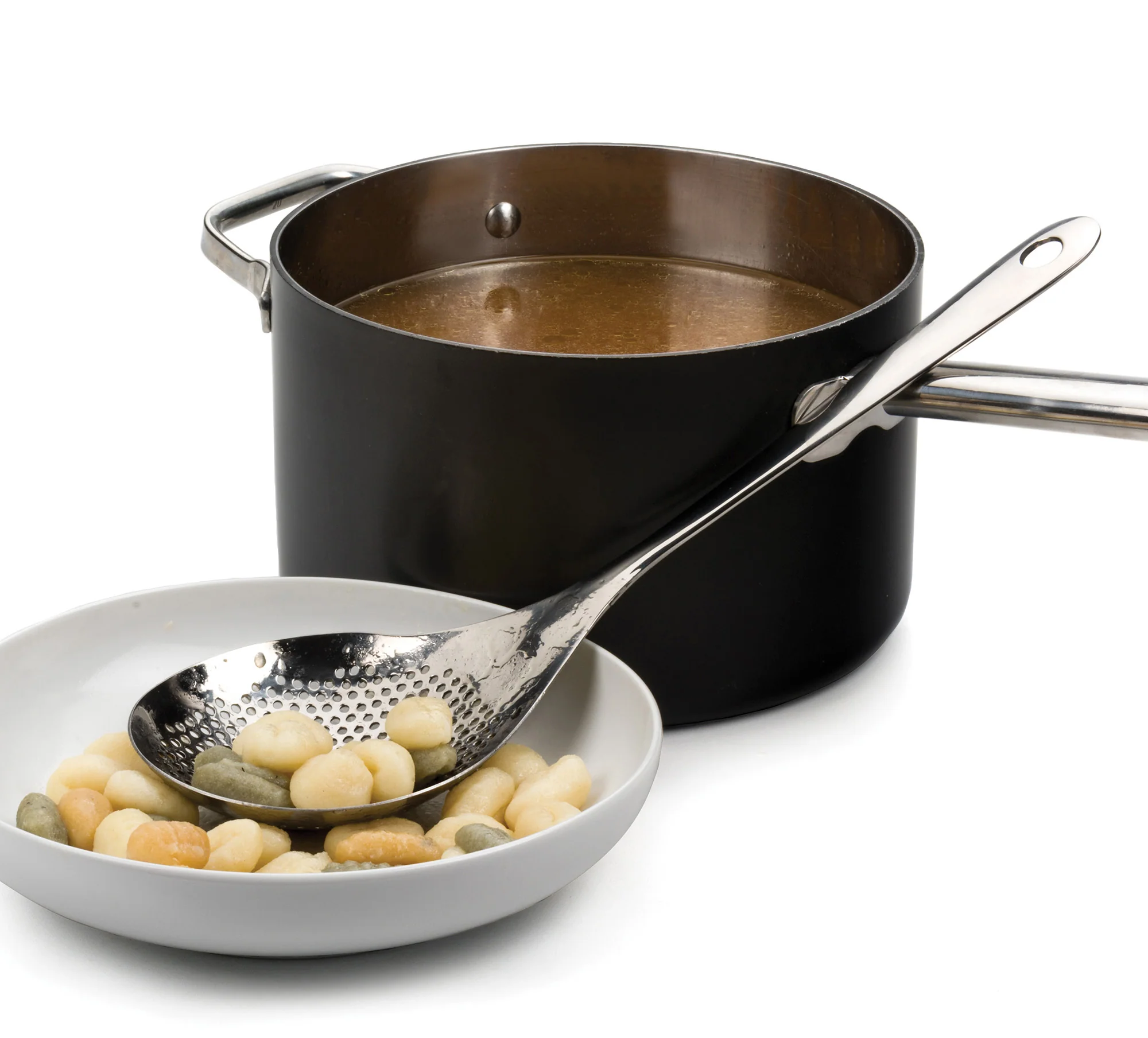 Endurance® Pierced Straining Spoon