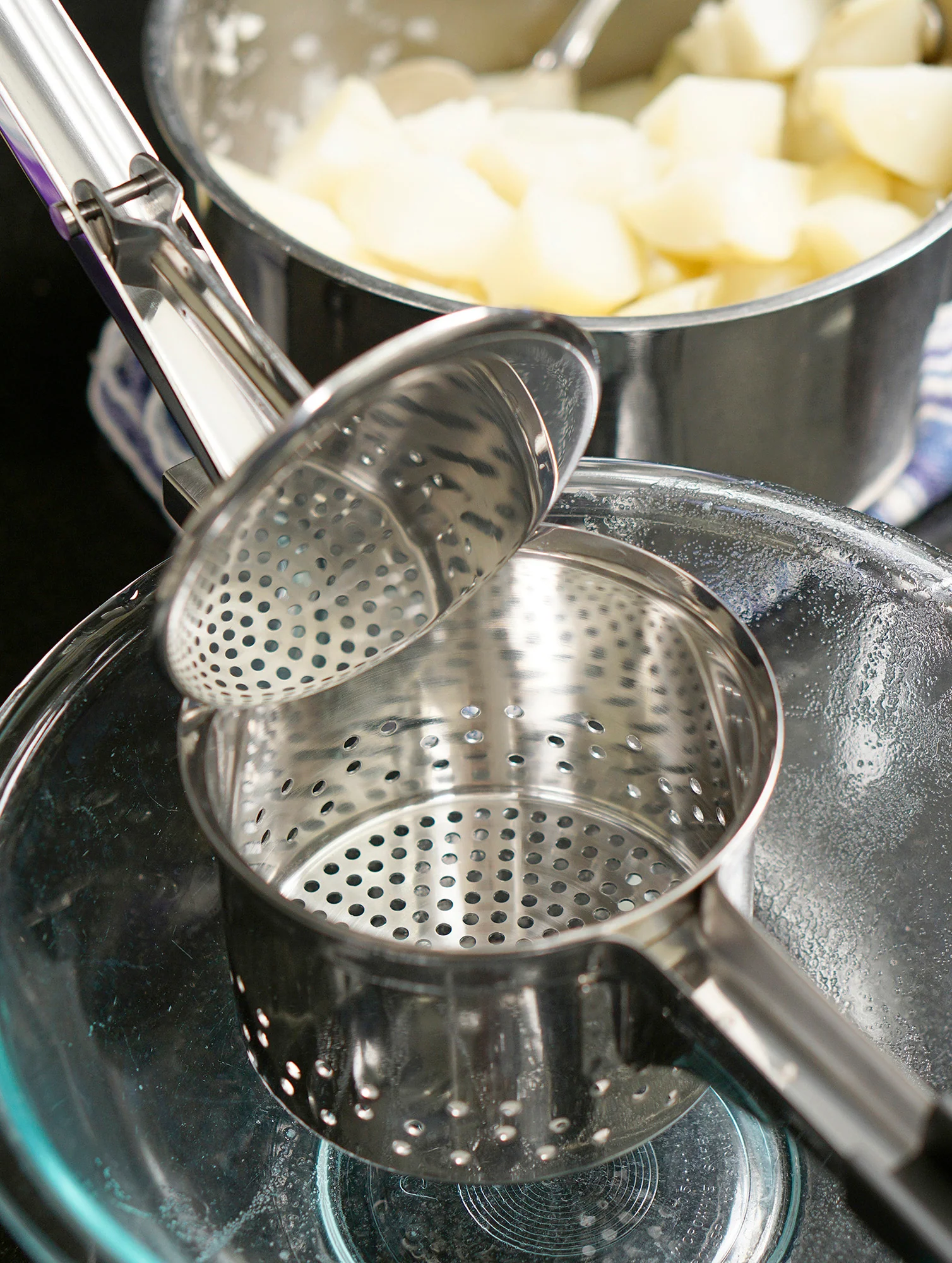 Endurance® Jumbo Potato Ricer