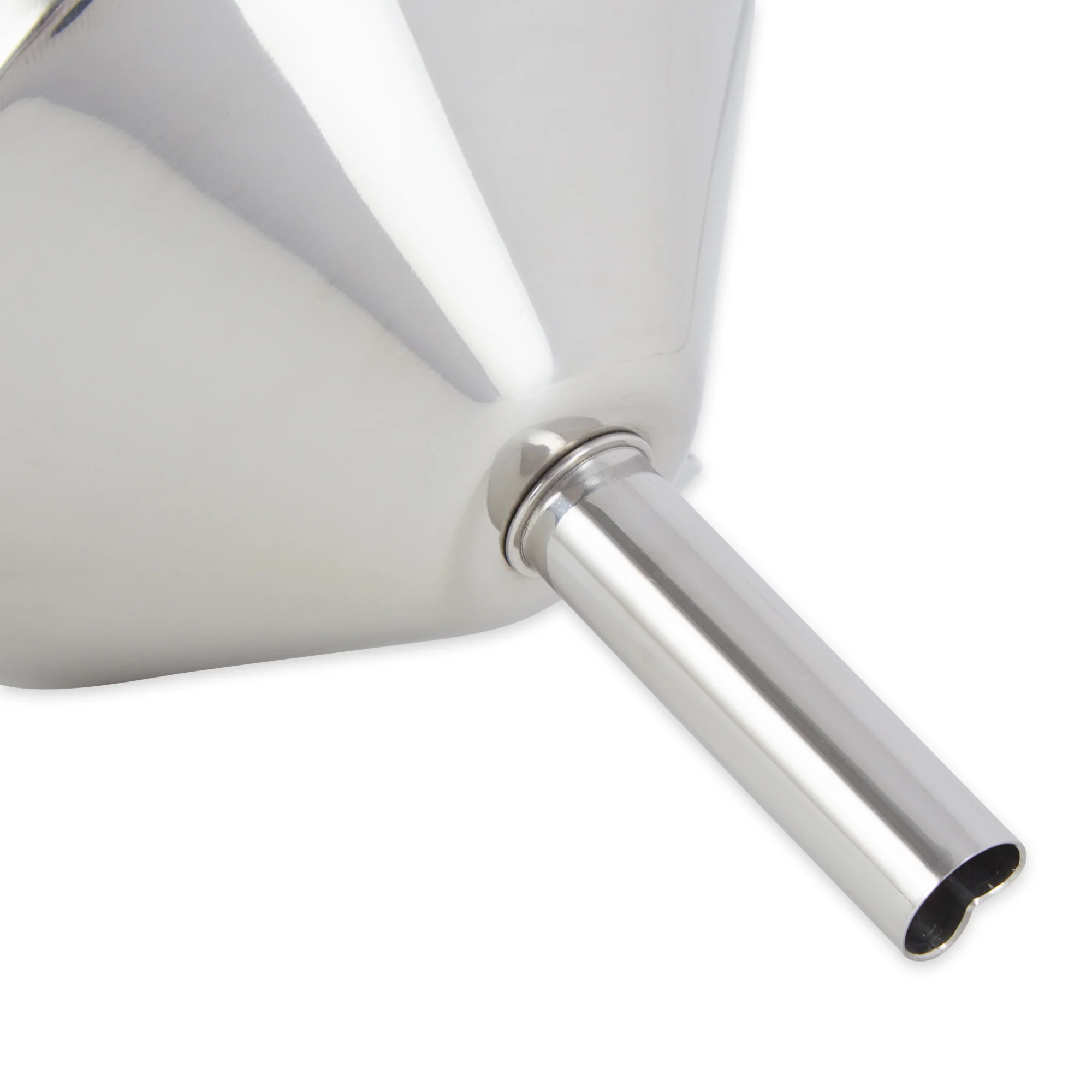 Endurance® Deluxe Funnel - Removable Filter - 4In