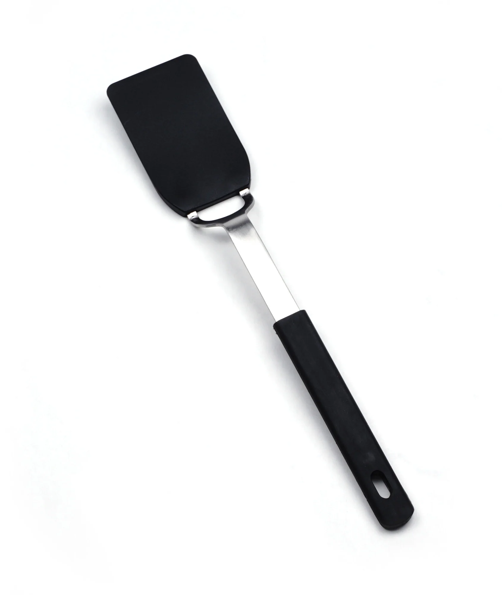 Flexible Nylon Spatula - Small - Black