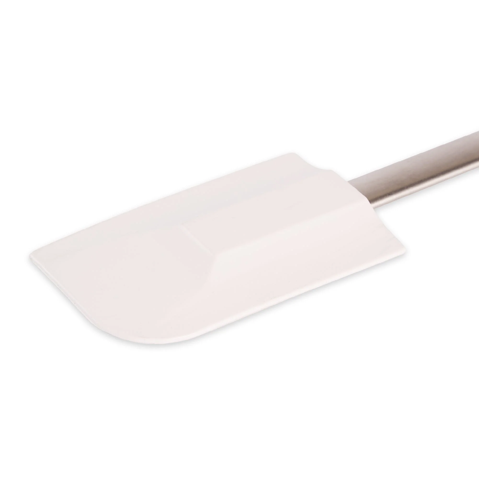 Silicone Spatula - Large - White