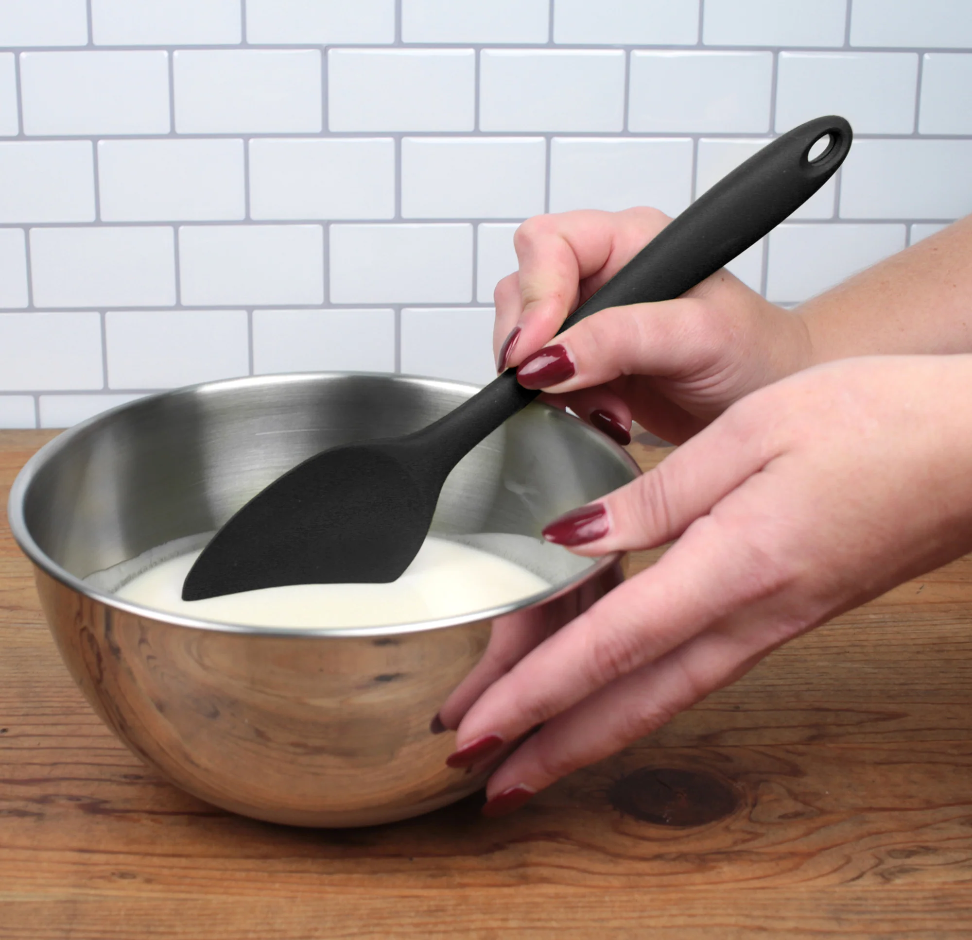 Ela's Favorite Spoon - Black